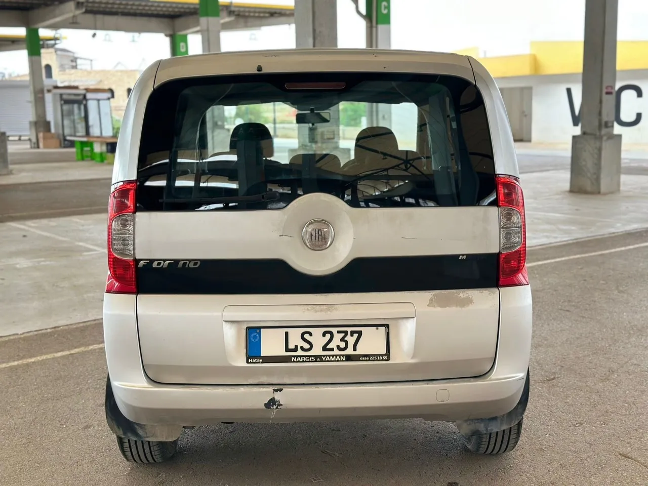 2011 Fiat Fiorino Multijet Tecnico Kıbrıs | KKTC İkinci El Satılık Araba - Thumbnail 6