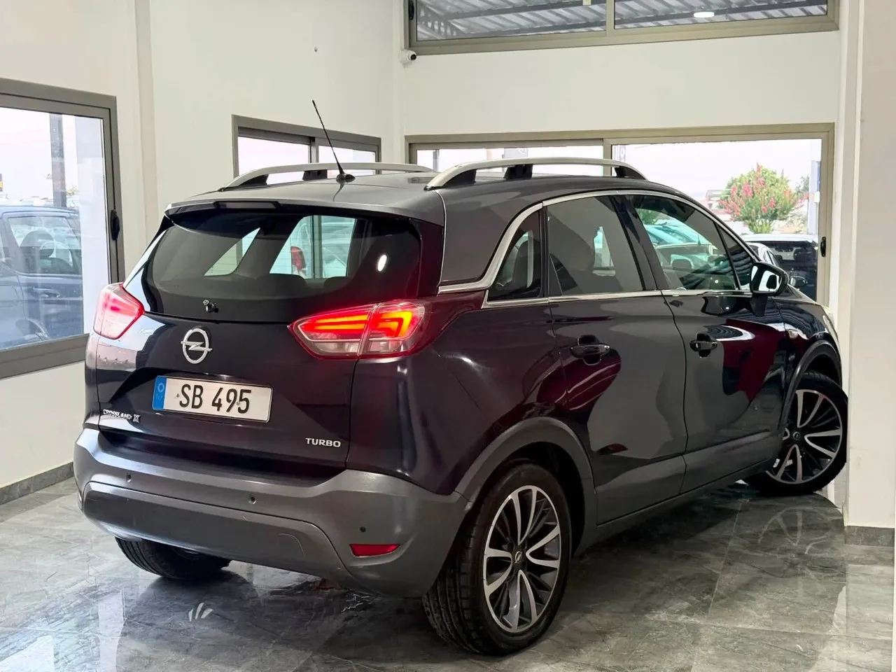 2018 Opel Crossland X  Kıbrıs | KKTC İkinci El Satılık Araba - Thumbnail 5