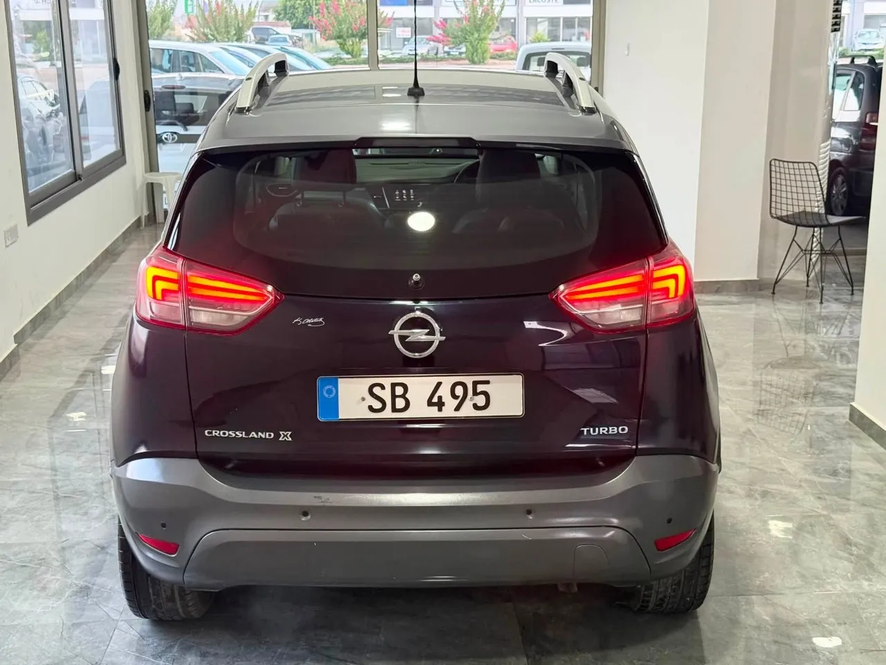 2018 Opel Crossland X  Kıbrıs | KKTC İkinci El Satılık Araba - Thumbnail 6