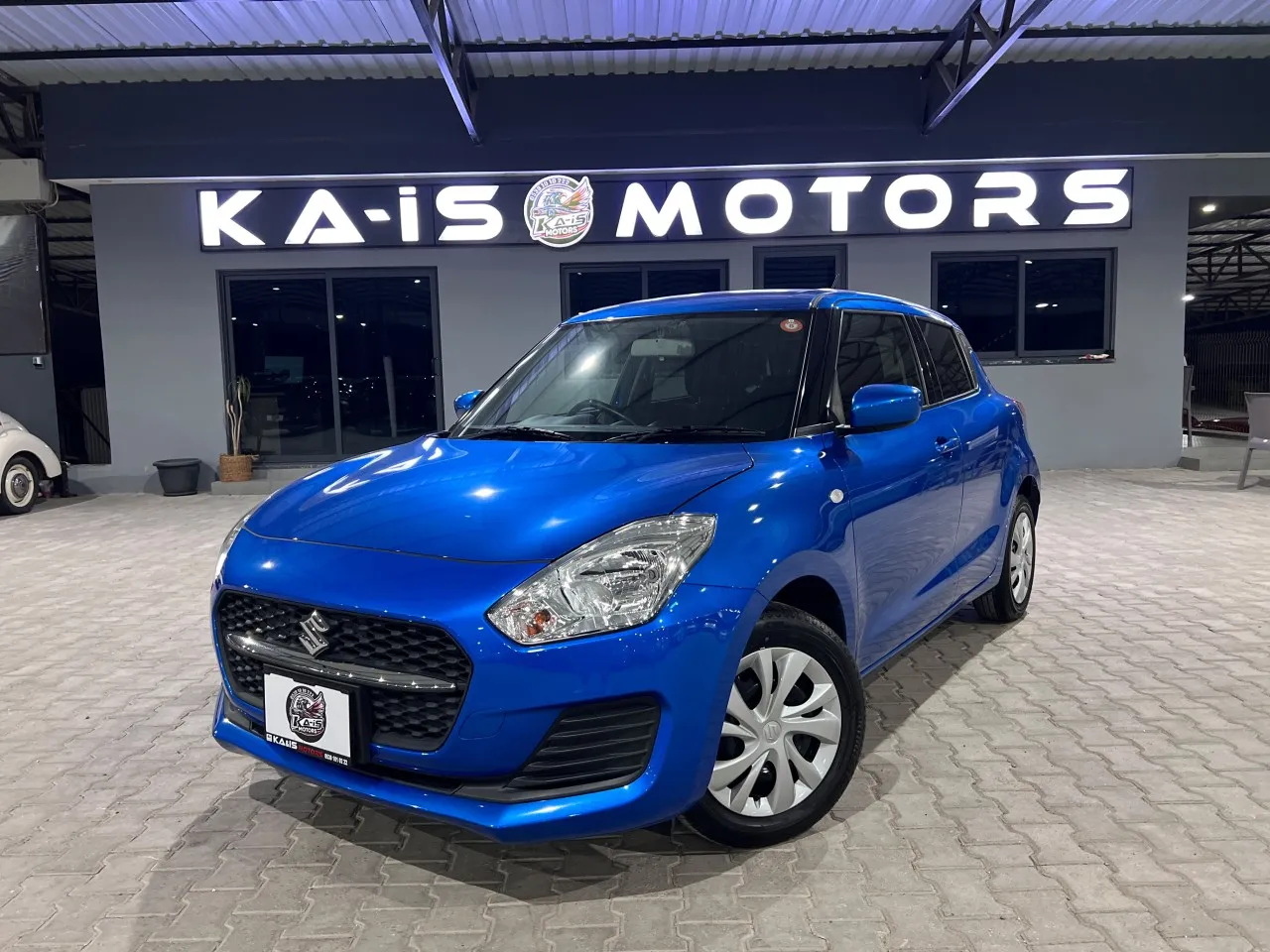 2024 Suzuki Swift 1.2 Kıbrıs | KKTC İkinci El Satılık Araba - Fotoğraf 1