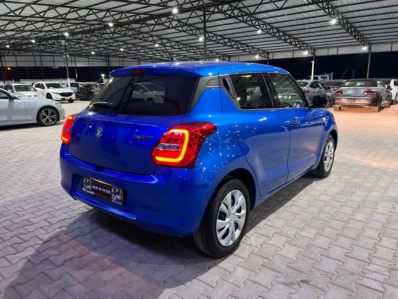 2024 Suzuki Swift 1.2 Kıbrıs | KKTC İkinci El Satılık Araba - Thumbnail 2