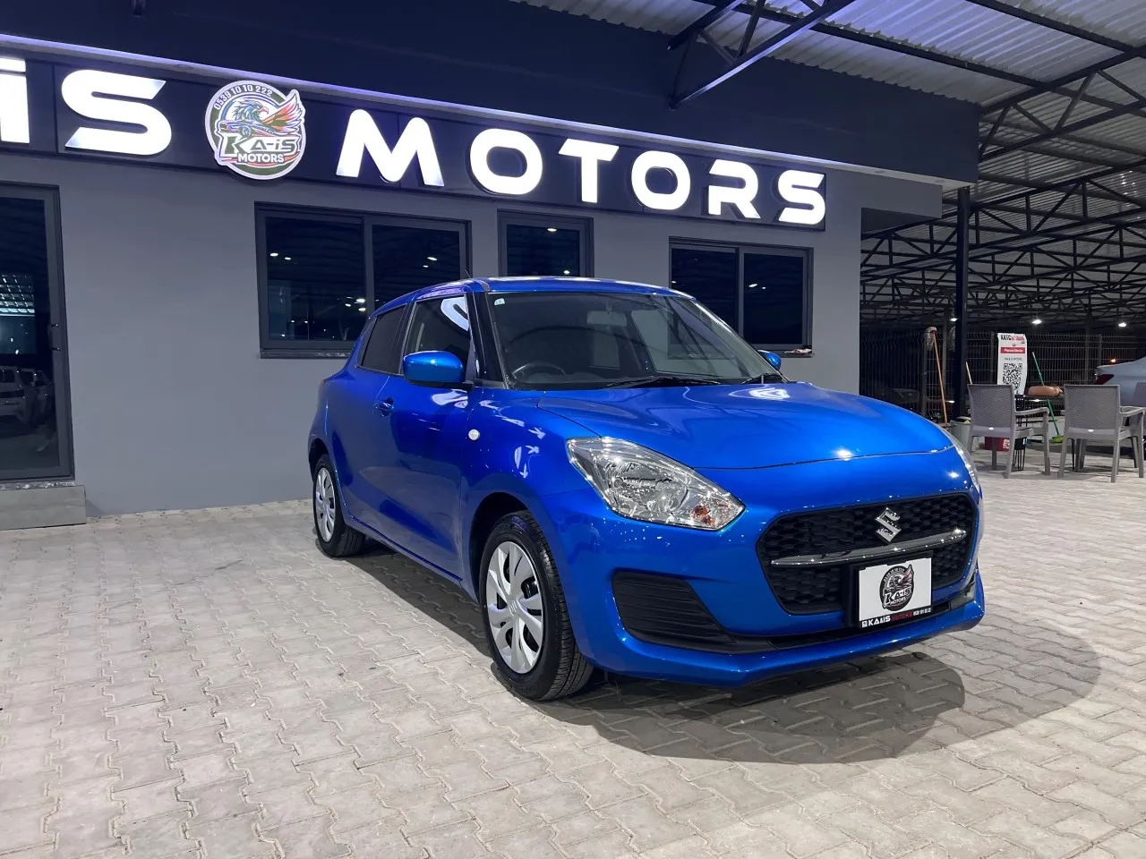 2024 Suzuki Swift 1.2 Kıbrıs | KKTC İkinci El Satılık Araba - Thumbnail 5
