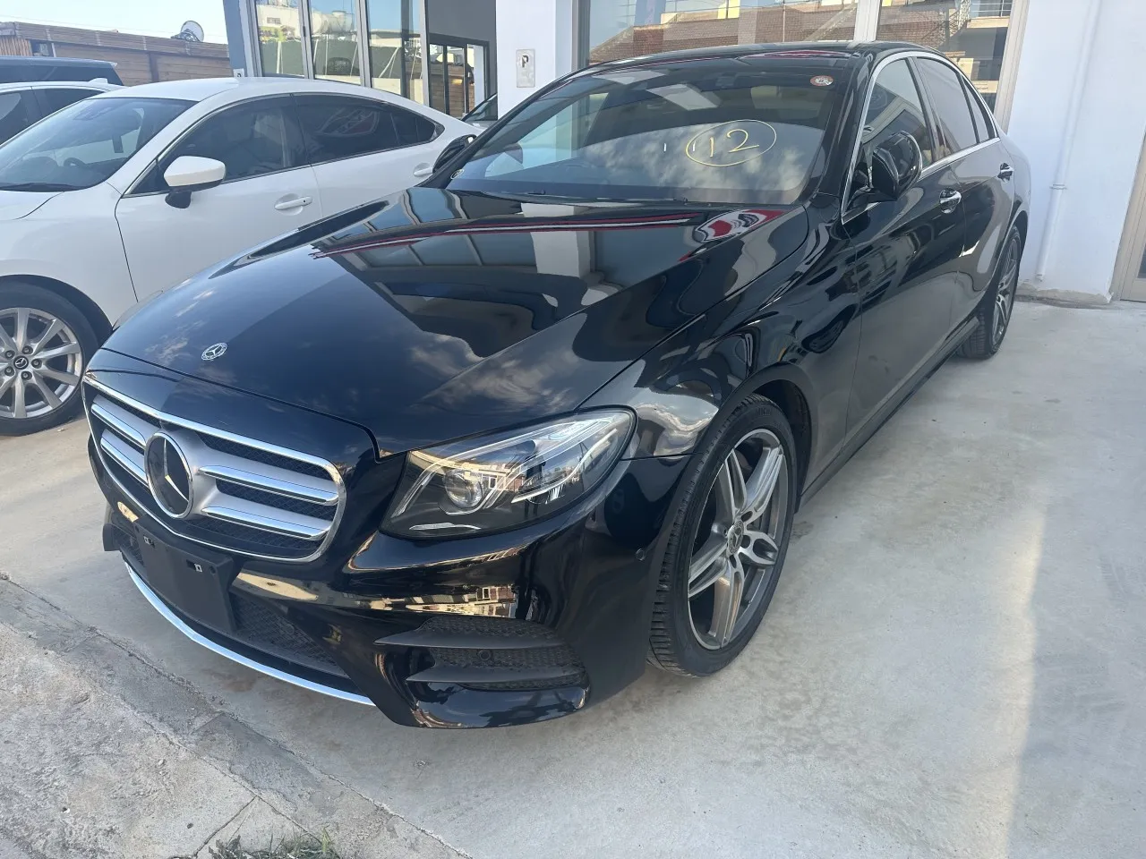 2021 Mercedes-Benz E Serisi E 300 Kıbrıs | KKTC İkinci El Satılık Araba - Fotoğraf 1