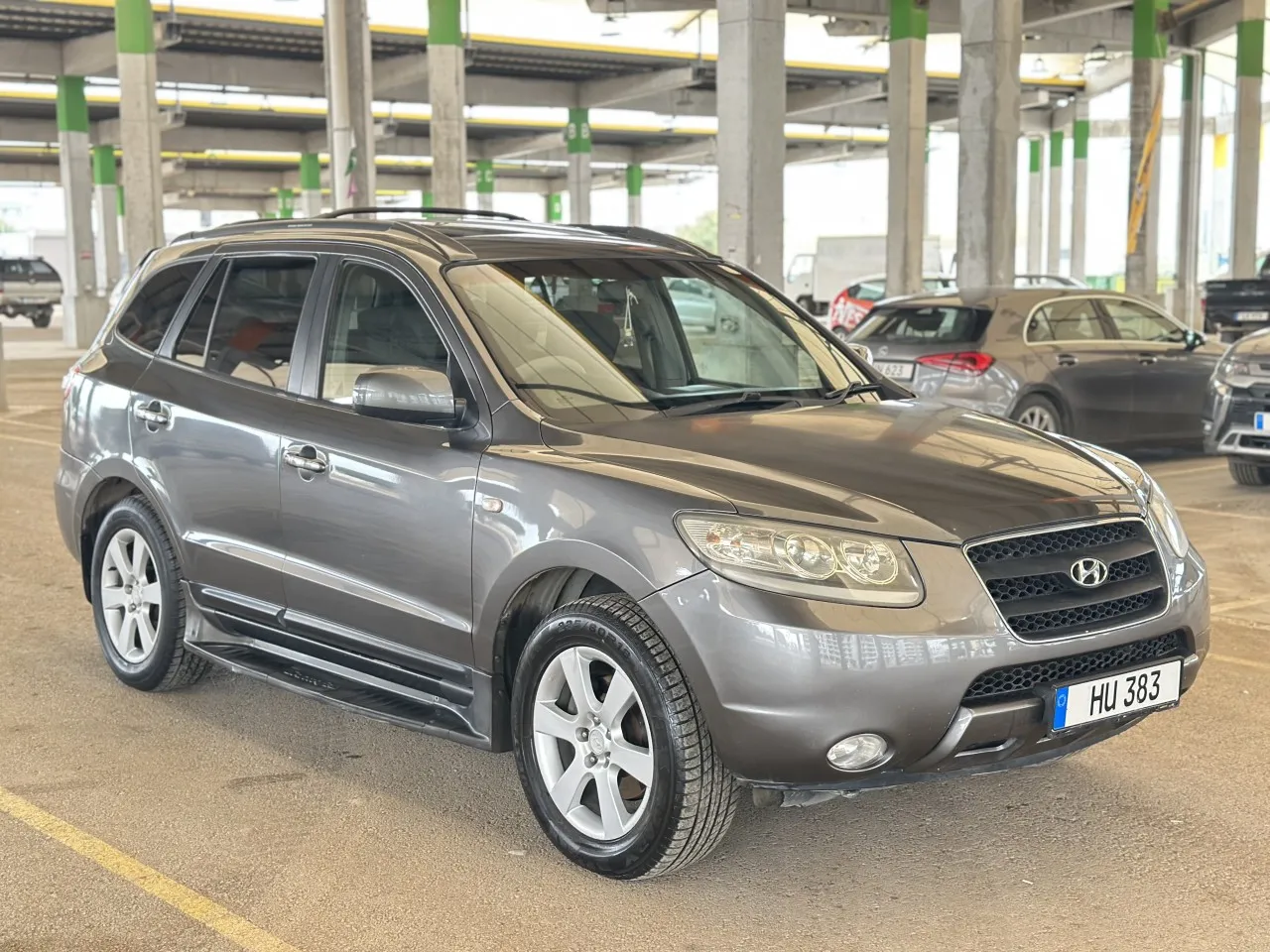 2006 Hyundai Santa Fe  Kıbrıs | KKTC İkinci El Satılık Araba - Thumbnail 2