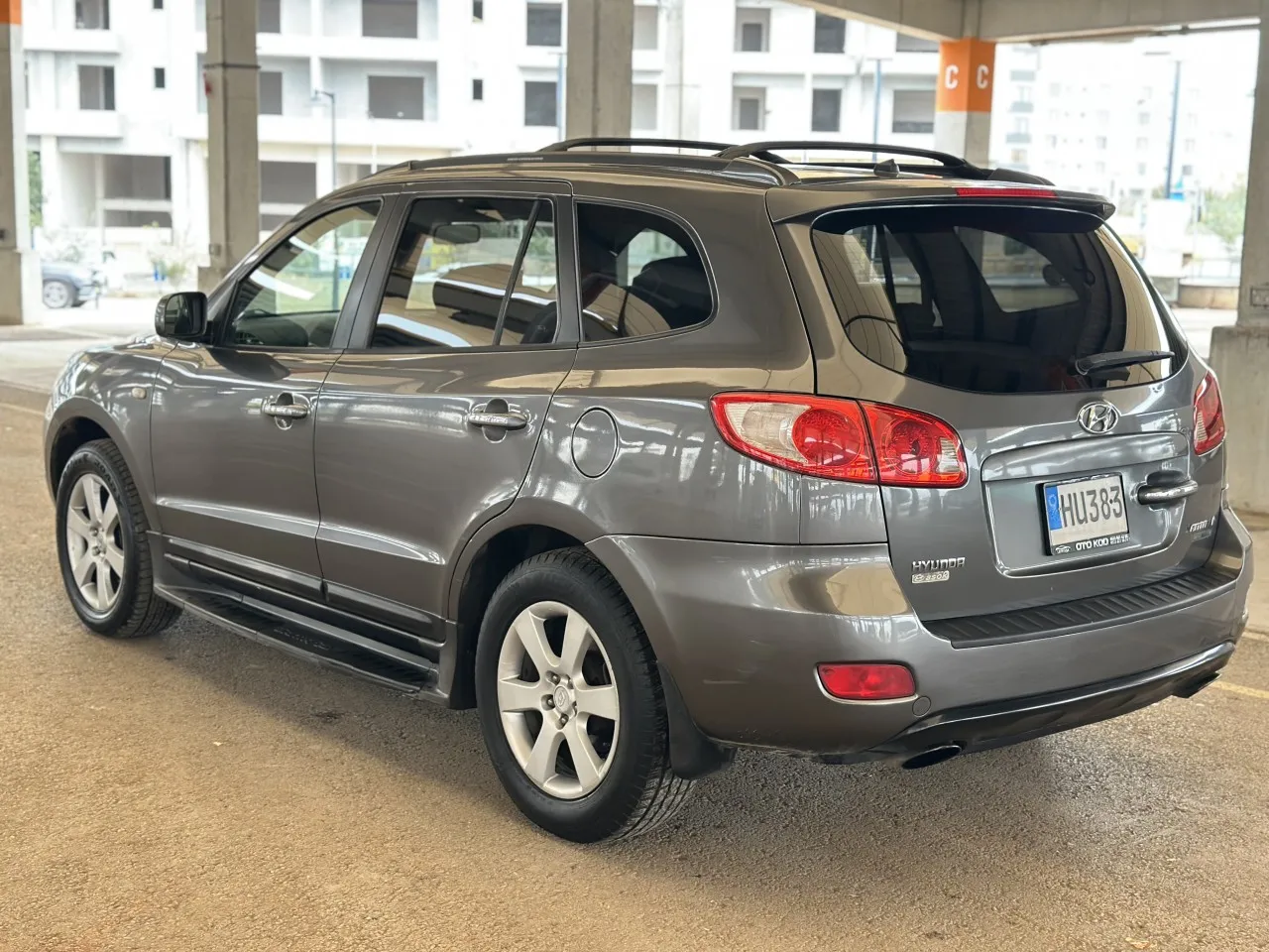 2006 Hyundai Santa Fe  Kıbrıs | KKTC İkinci El Satılık Araba - Thumbnail 3