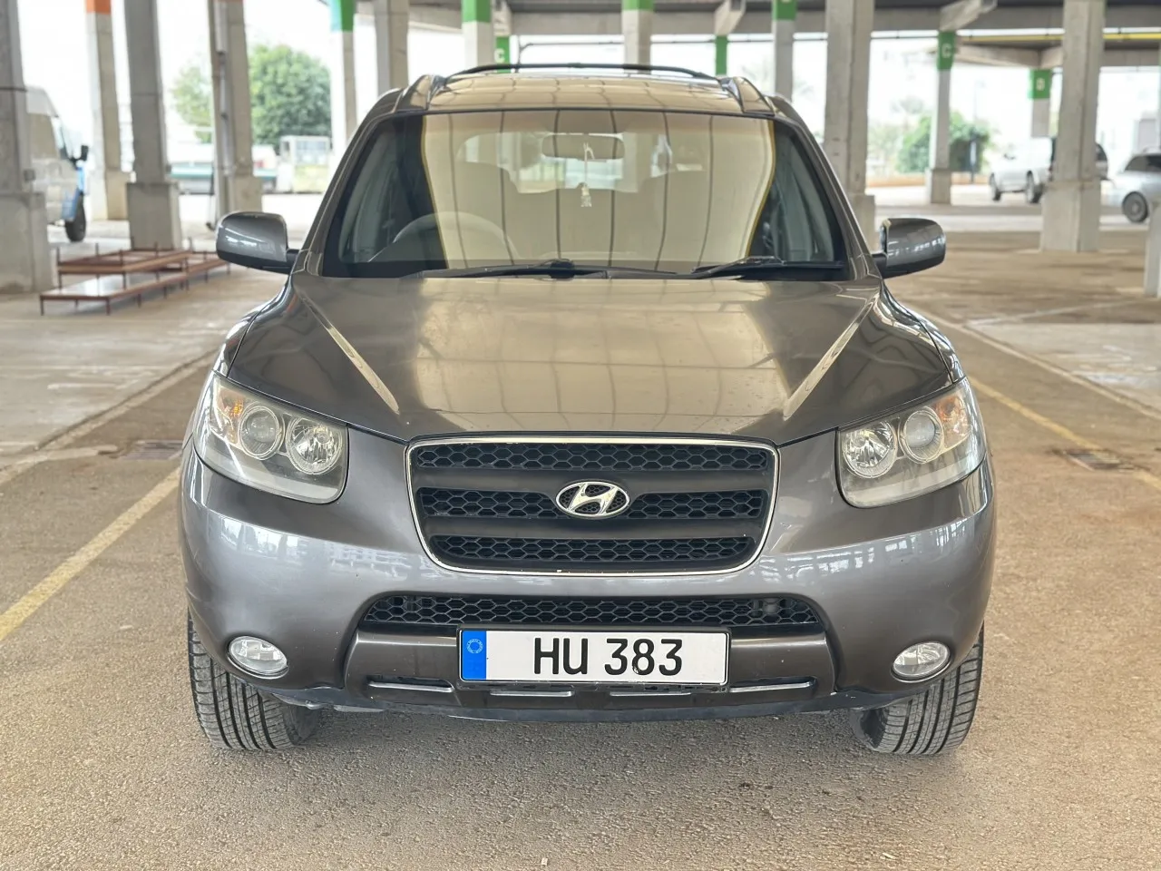 2006 Hyundai Santa Fe  Kıbrıs | KKTC İkinci El Satılık Araba - Thumbnail 5