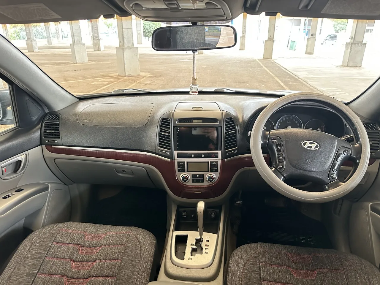 2006 Hyundai Santa Fe  Kıbrıs | KKTC İkinci El Satılık Araba - Thumbnail 7