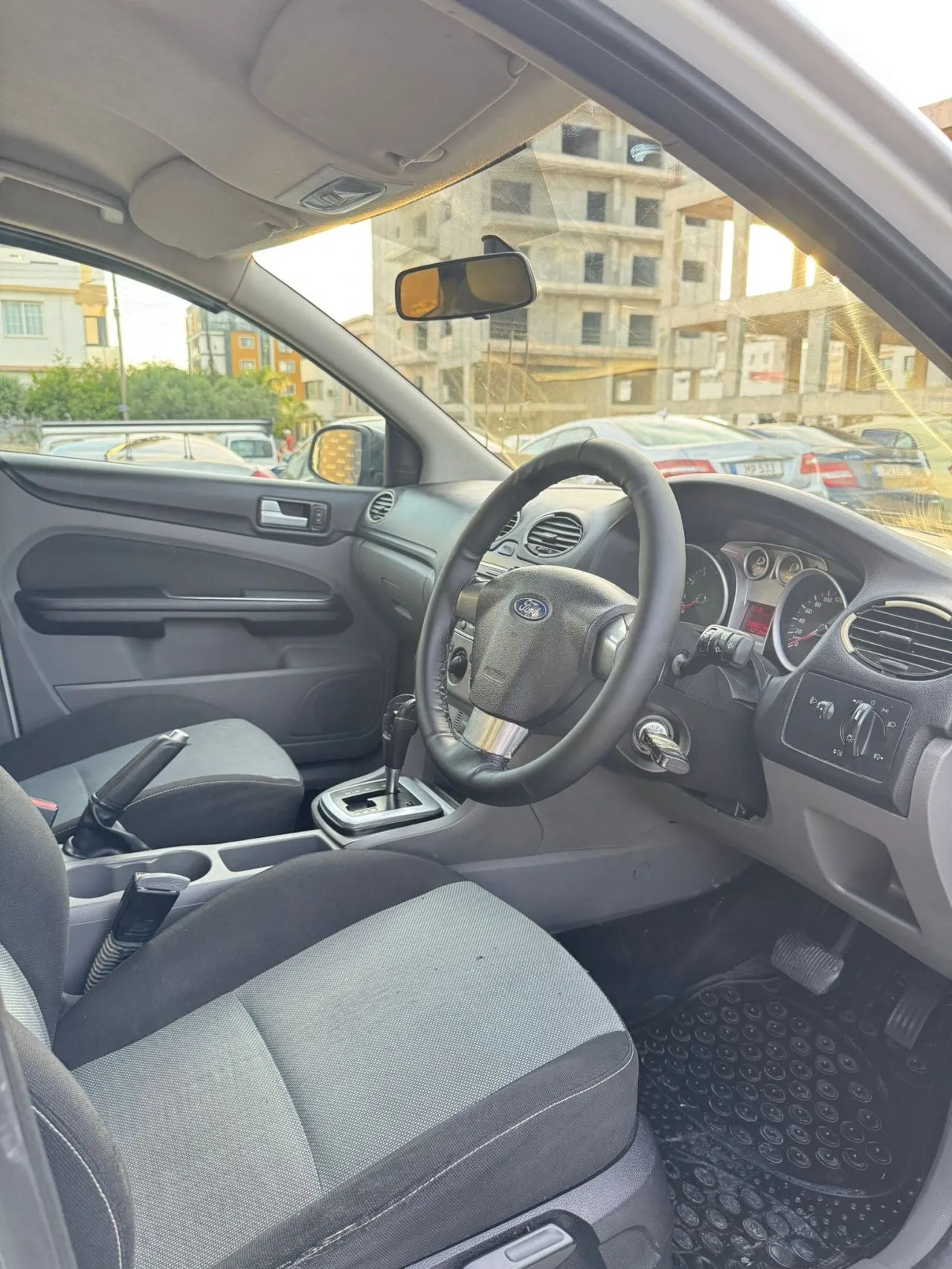 2011 Ford Focus 1.6 Kıbrıs | KKTC İkinci El Satılık Araba - Thumbnail 8