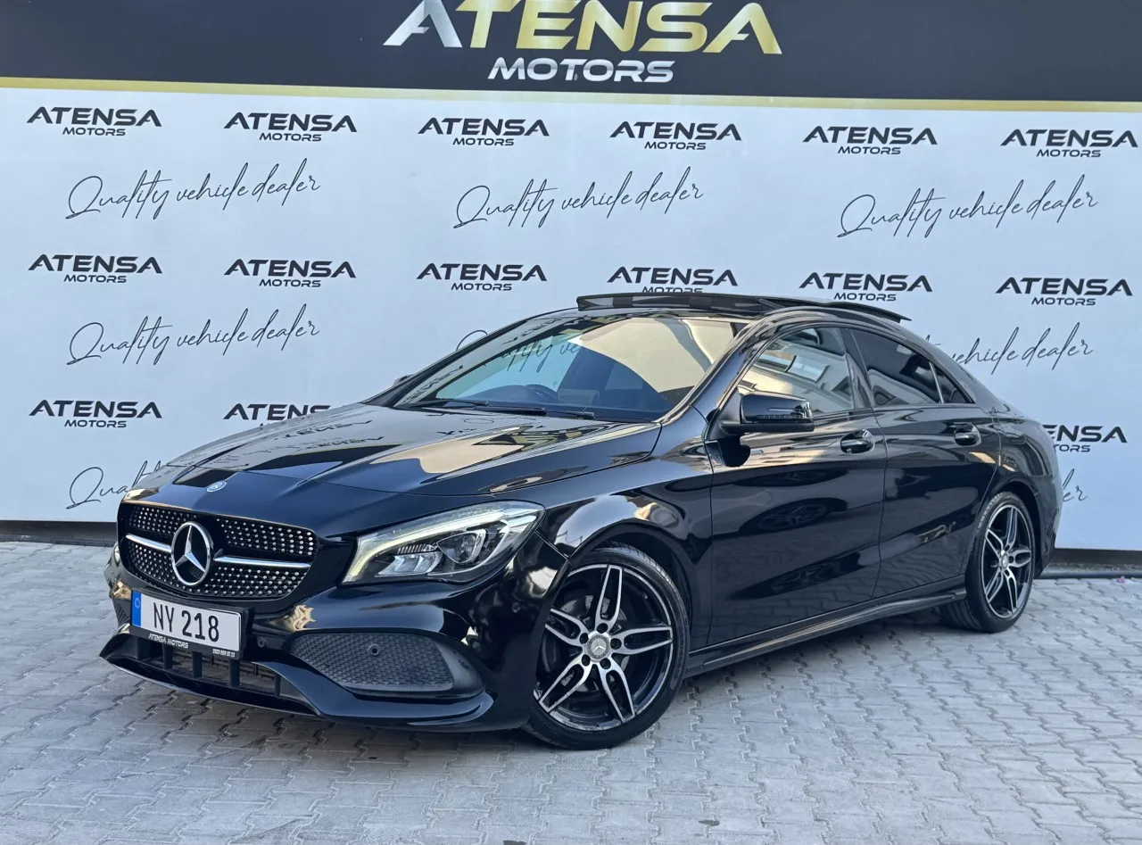 2016 Mercedes-Benz C Serisi C 200 D Benzin Otomatik Lefkoşa İlan görseli - GalerimPlus