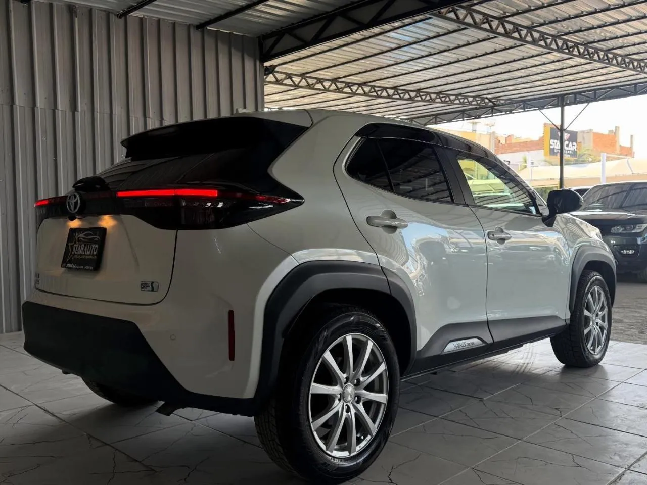 2022 Toyota Yaris Cross Kıbrıs | KKTC İkinci El Satılık Araba - Fotoğraf 1