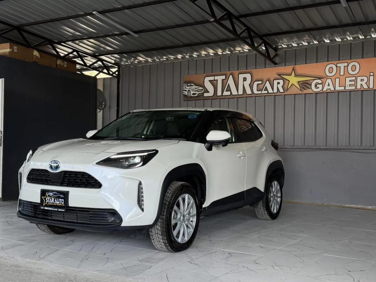 2022 Toyota Yaris Cross  Kıbrıs | KKTC İkinci El Satılık Araba - Thumbnail 2