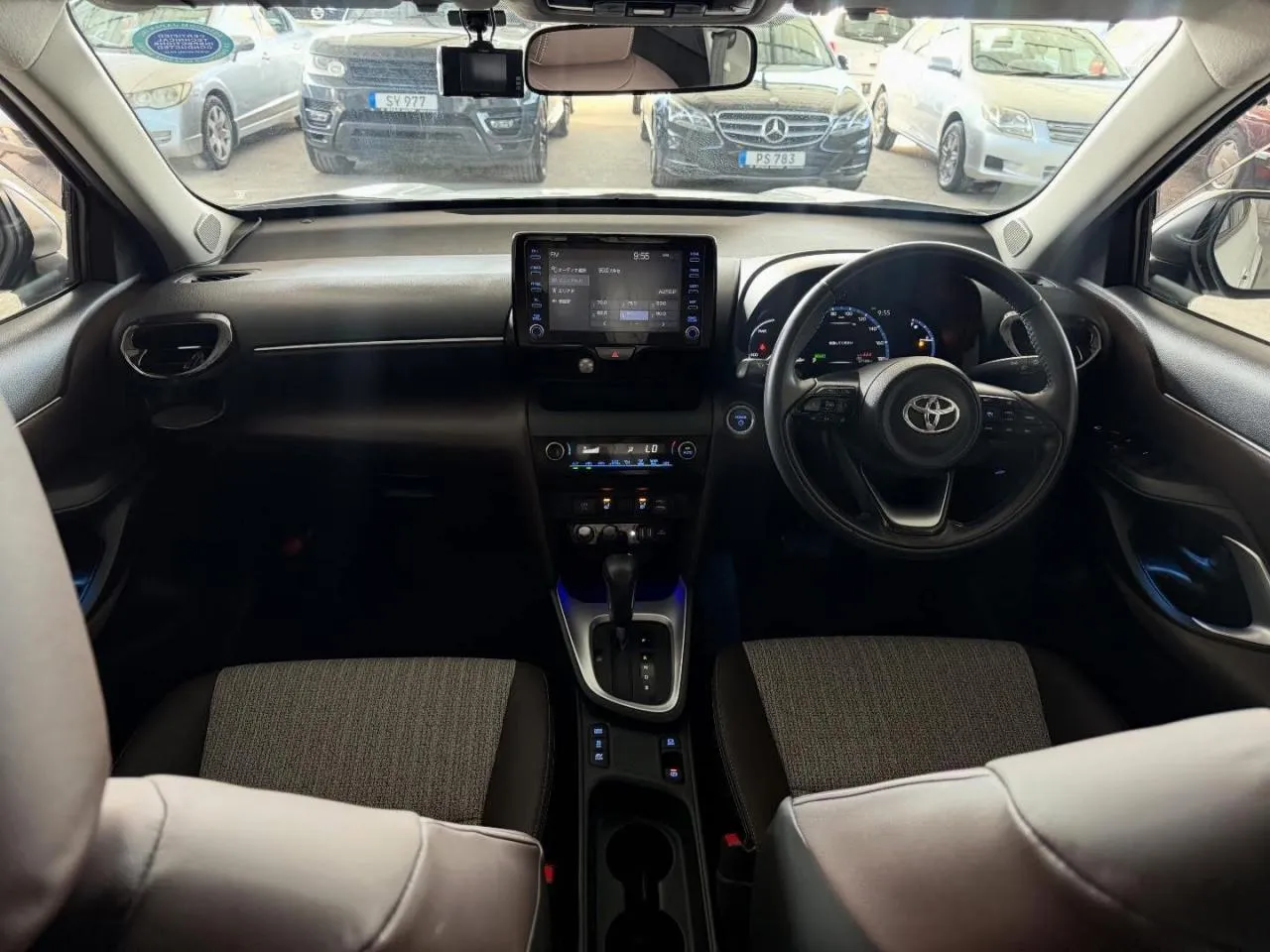 2022 Toyota Yaris Cross  Kıbrıs | KKTC İkinci El Satılık Araba - Thumbnail 6