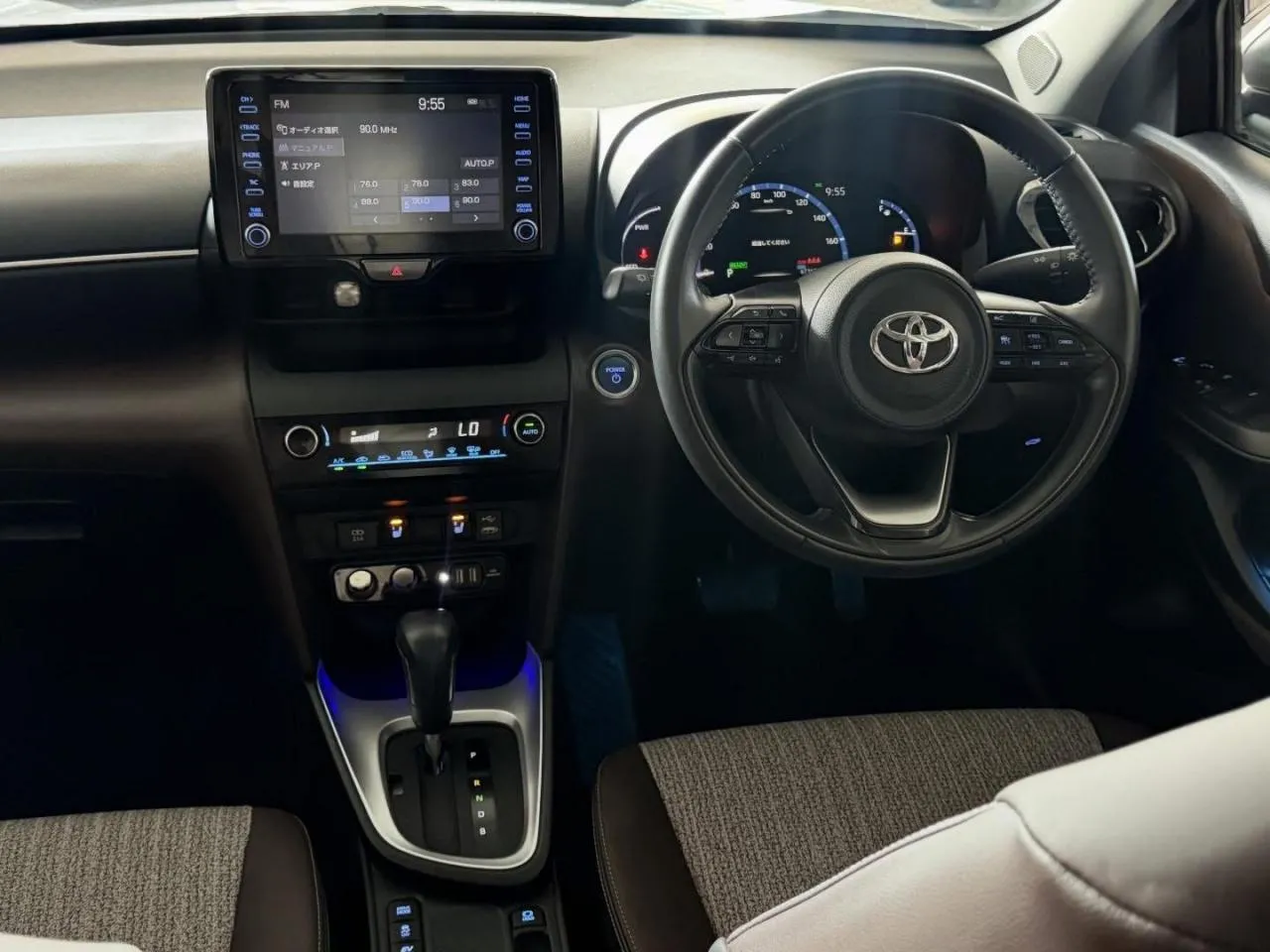 2022 Toyota Yaris Cross  Kıbrıs | KKTC İkinci El Satılık Araba - Thumbnail 7