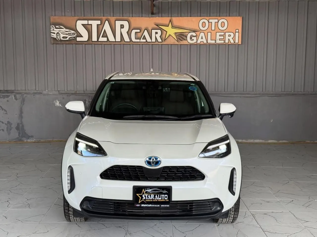 2022 Toyota Yaris Cross  Kıbrıs | KKTC İkinci El Satılık Araba - Thumbnail 8