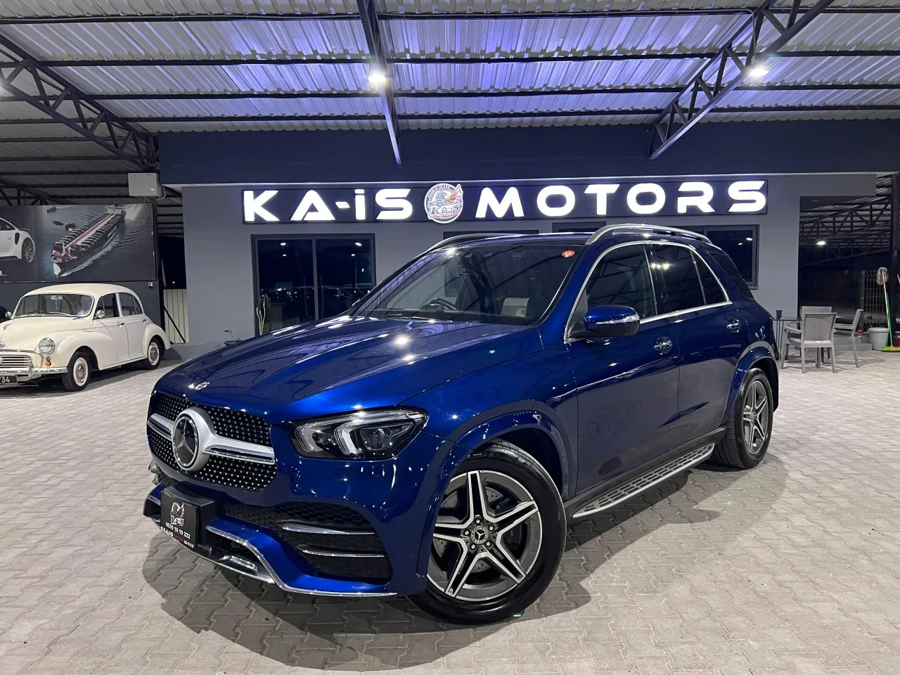 2021 Mercedes - Benz GLE 400 d 4Matic AMG Kıbrıs | KKTC İkinci El Satılık Araba - Thumbnail 2