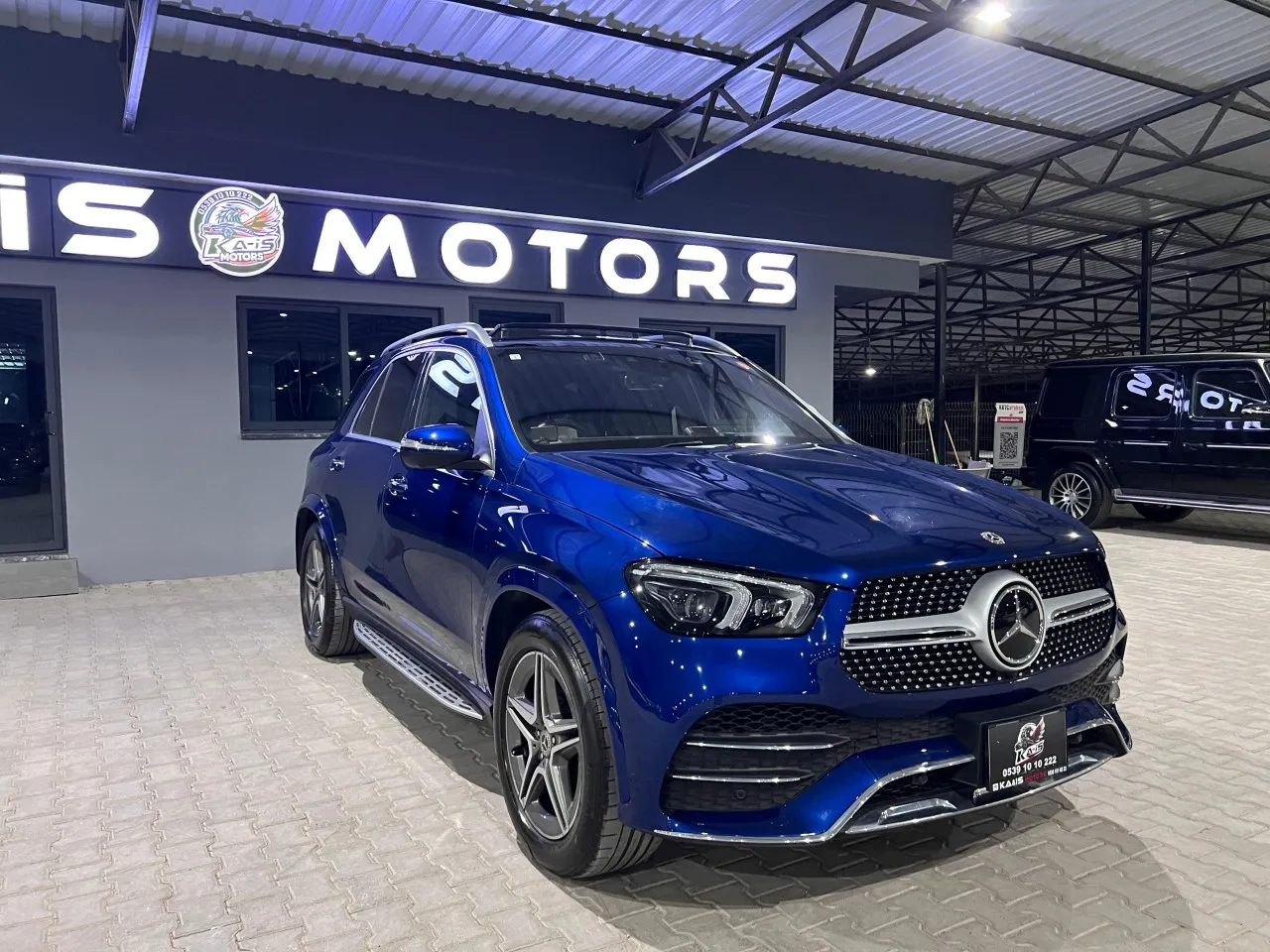 2021 Mercedes - Benz GLE 400 d 4Matic AMG Kıbrıs | KKTC İkinci El Satılık Araba - Thumbnail 7