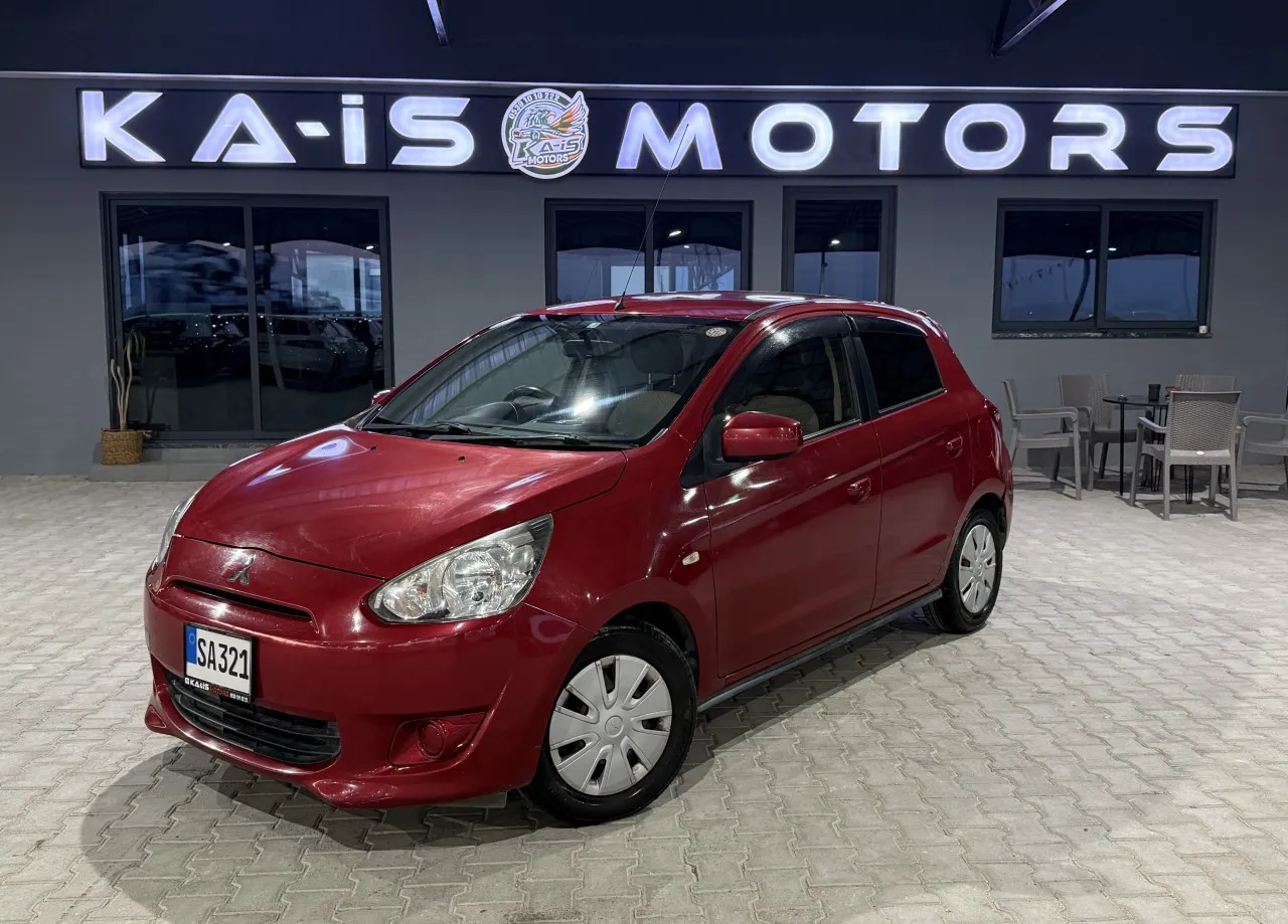 2015 Mitsubishi Mirage 1.0 Mivec Cvt Kıbrıs | KKTC İkinci El Satılık Araba - Thumbnail 3