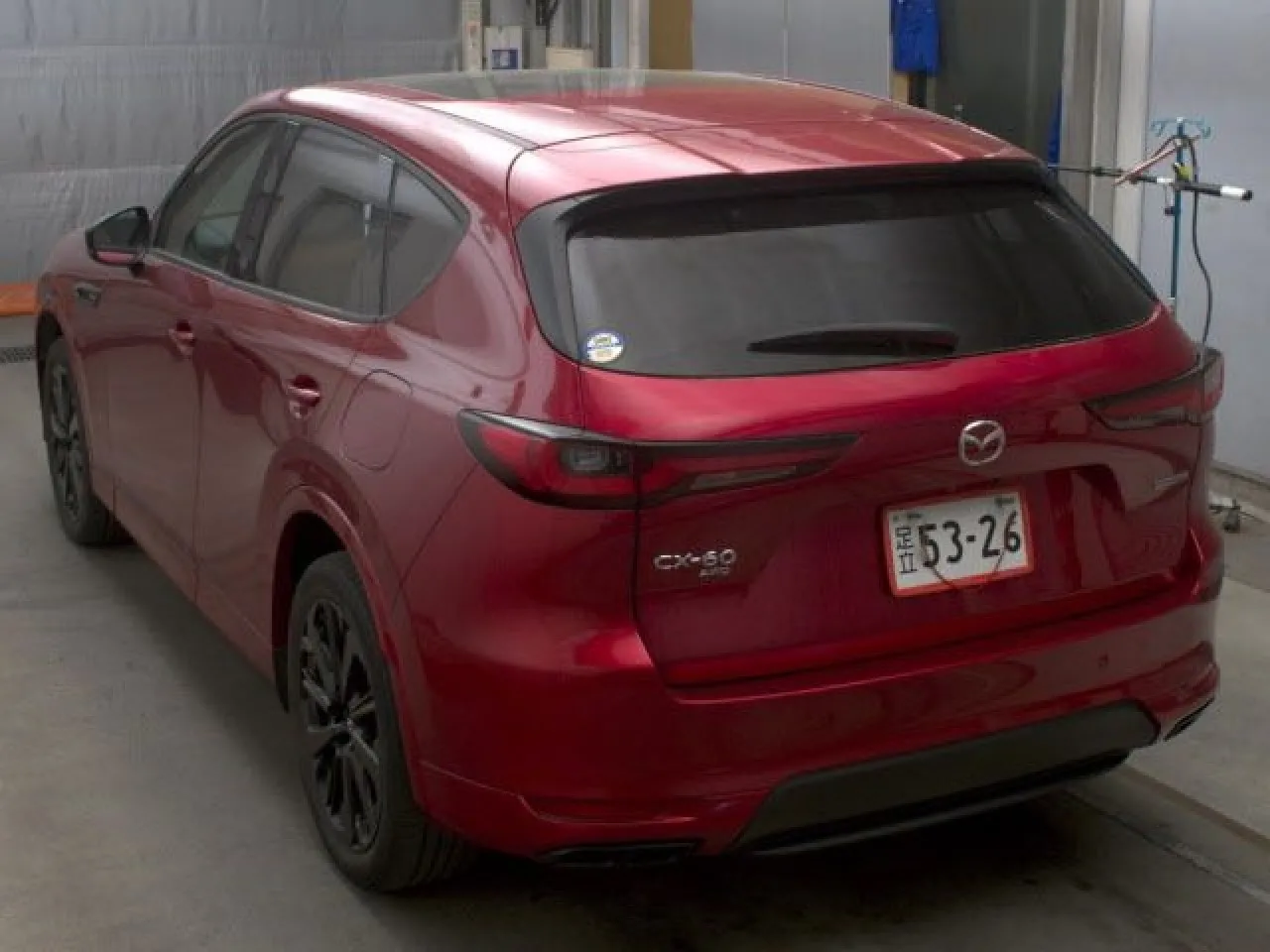 2023 Mazda CX-60 Dizel Otomatik Lefkoşa İlan görseli - GalerimPlus