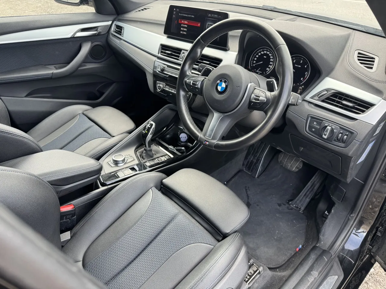 2020 BMW X1 18d xDrive Kıbrıs | KKTC İkinci El Satılık Araba - Thumbnail 2