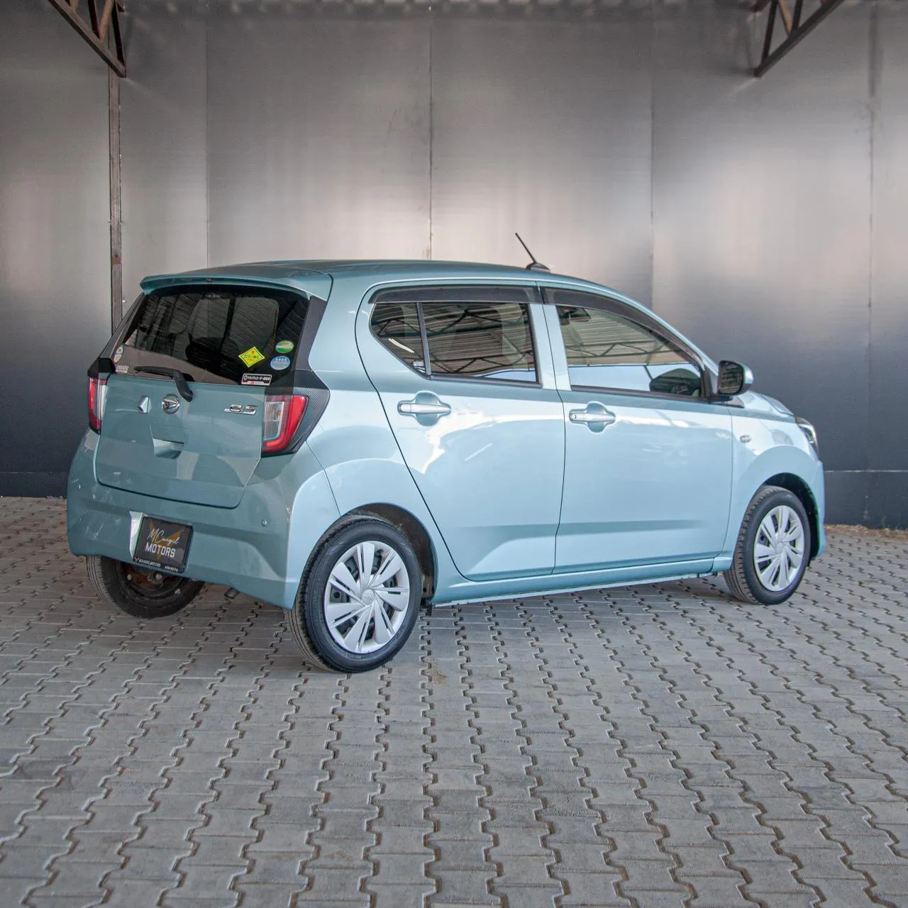 2020 Daihatsu Mira 0.65 Kıbrıs | KKTC İkinci El Satılık Araba - Thumbnail 2