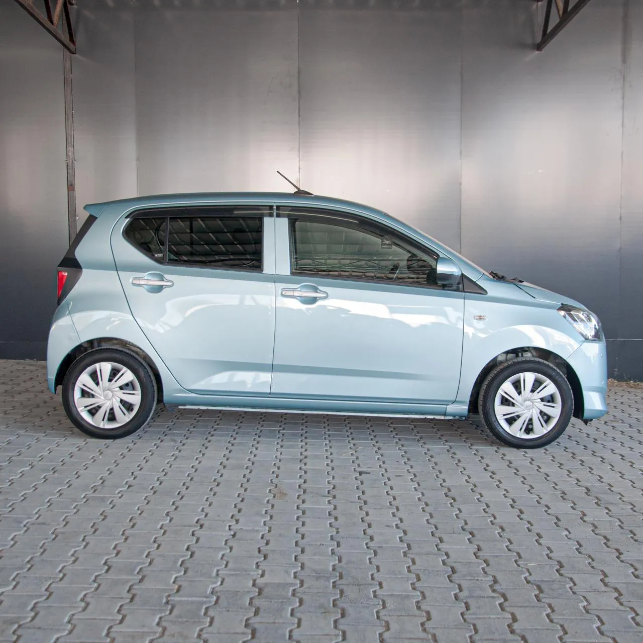 2020 Daihatsu Mira 0.65 Kıbrıs | KKTC İkinci El Satılık Araba - Thumbnail 7