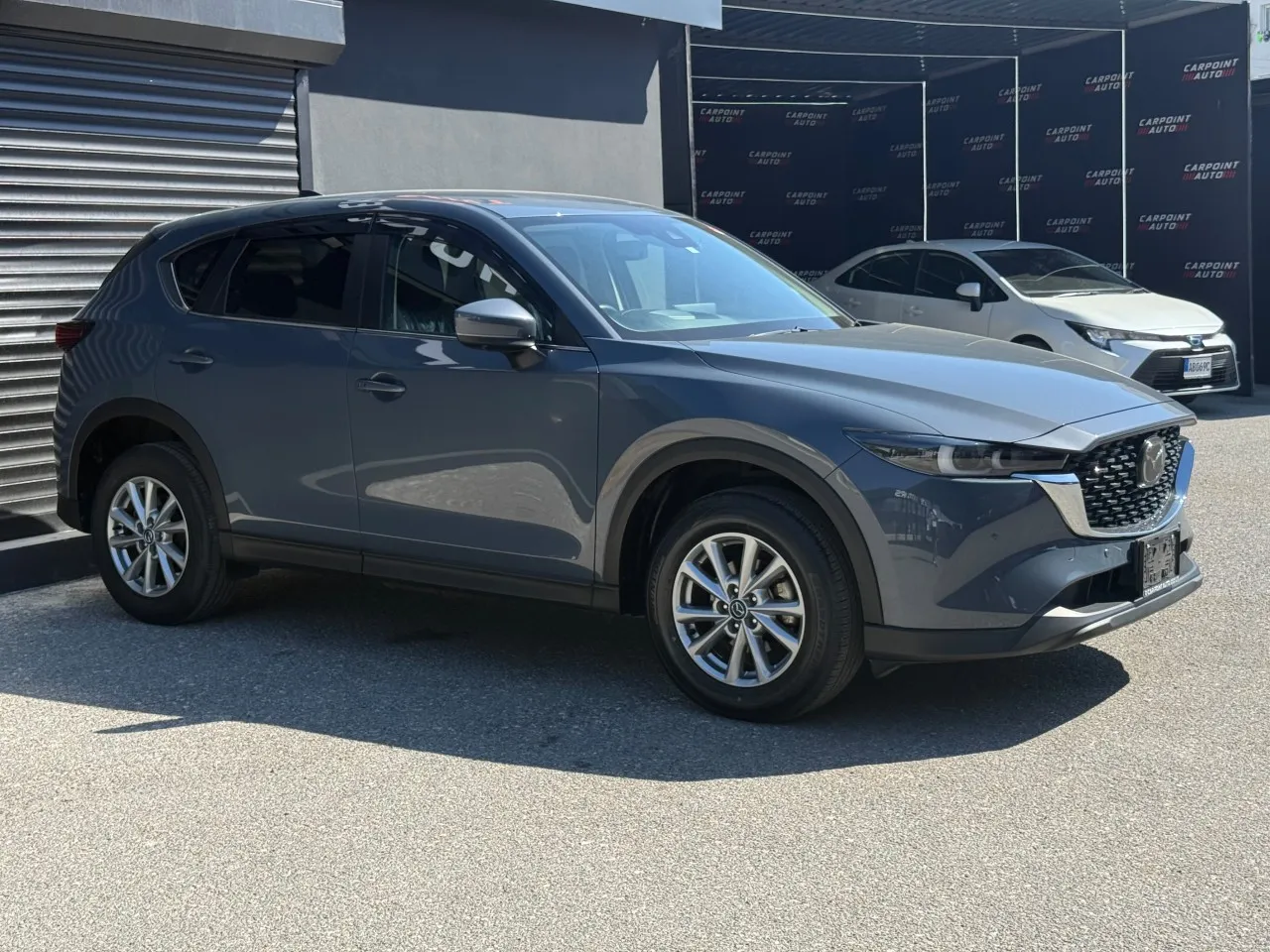 2023 Mazda CX-5 Benzin Otomatik Lefkoşa İlan görseli - GalerimPlus