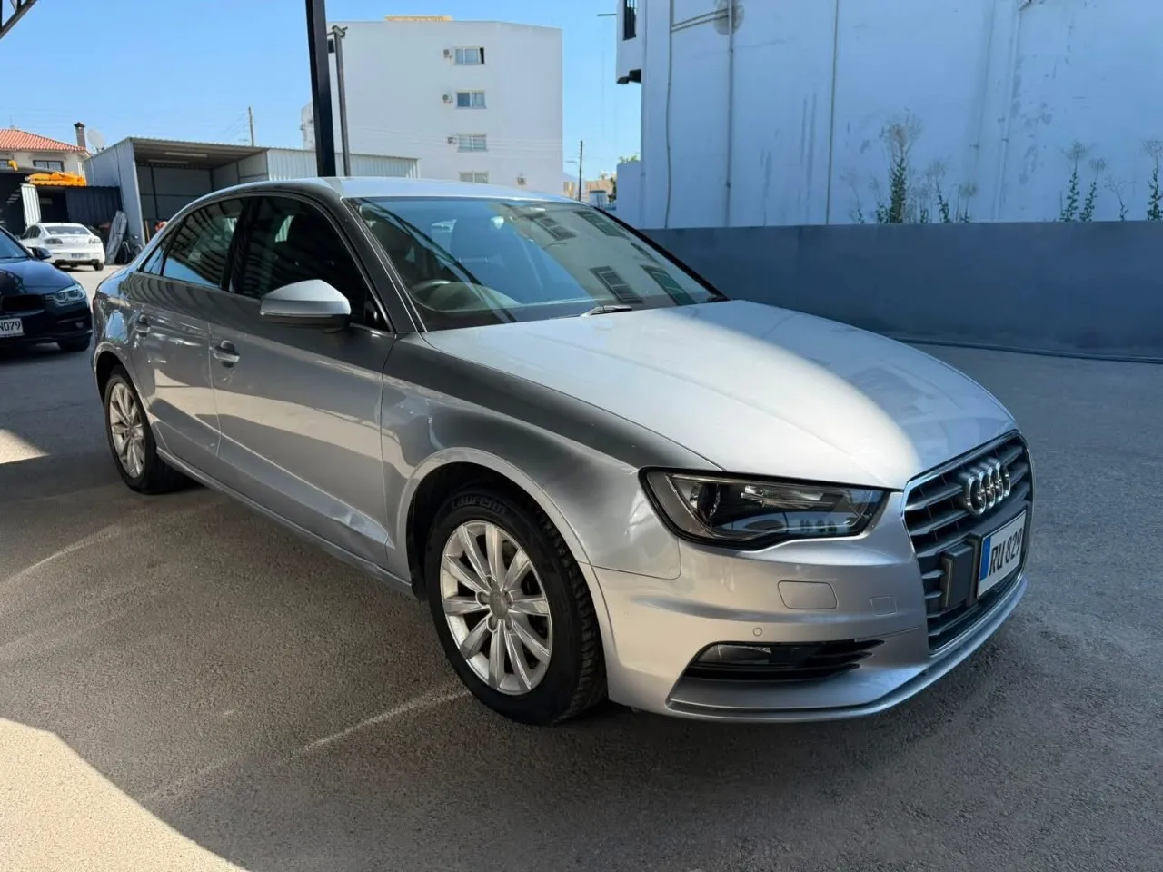 2015 Audi A3 A3 Sedan Benzin Otomatik Lefkoşa İlan görseli - GalerimPlus