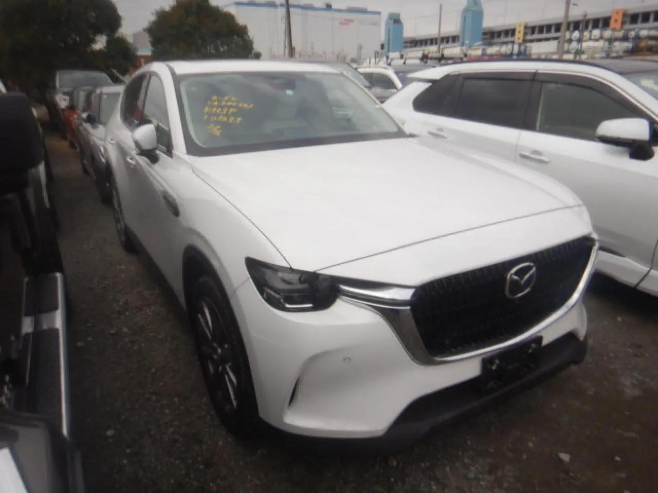 2023 Mazda CX-60 3.3 Hybrid Kıbrıs | KKTC İkinci El Satılık Araba - Thumbnail 2