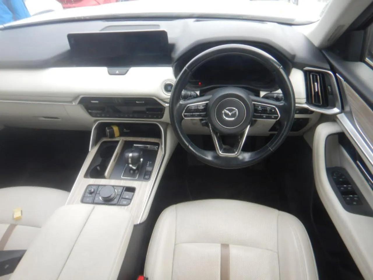 2023 Mazda CX-60 3.3 Hybrid Kıbrıs | KKTC İkinci El Satılık Araba - Thumbnail 4