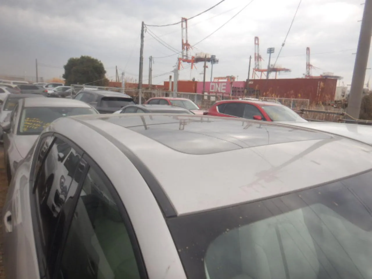 2023 Mazda CX-60 3.3 Hybrid Kıbrıs | KKTC İkinci El Satılık Araba - Thumbnail 6