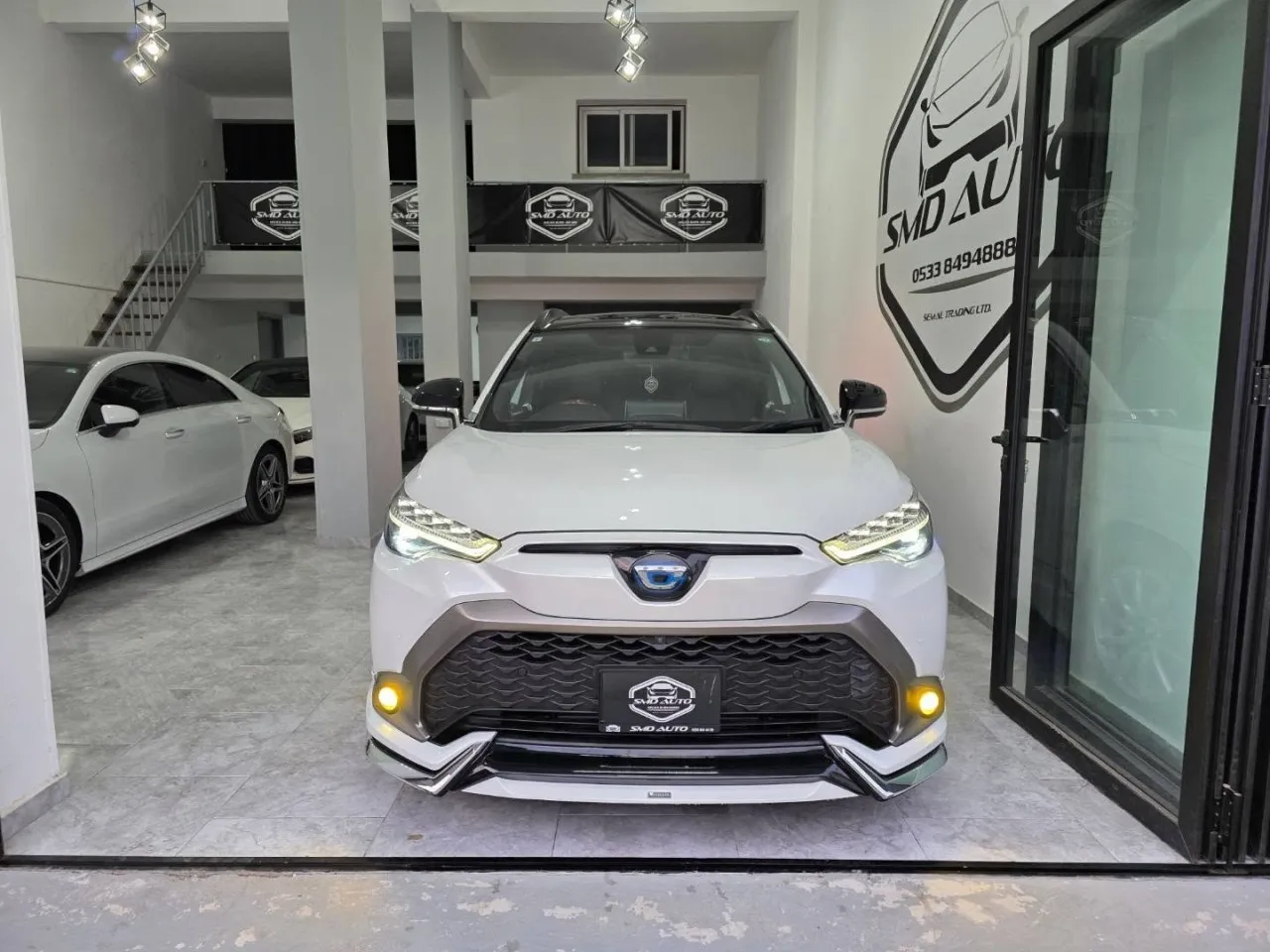 2022 Toyota Corolla Cross Kıbrıs | KKTC İkinci El Satılık Araba - Thumbnail 2