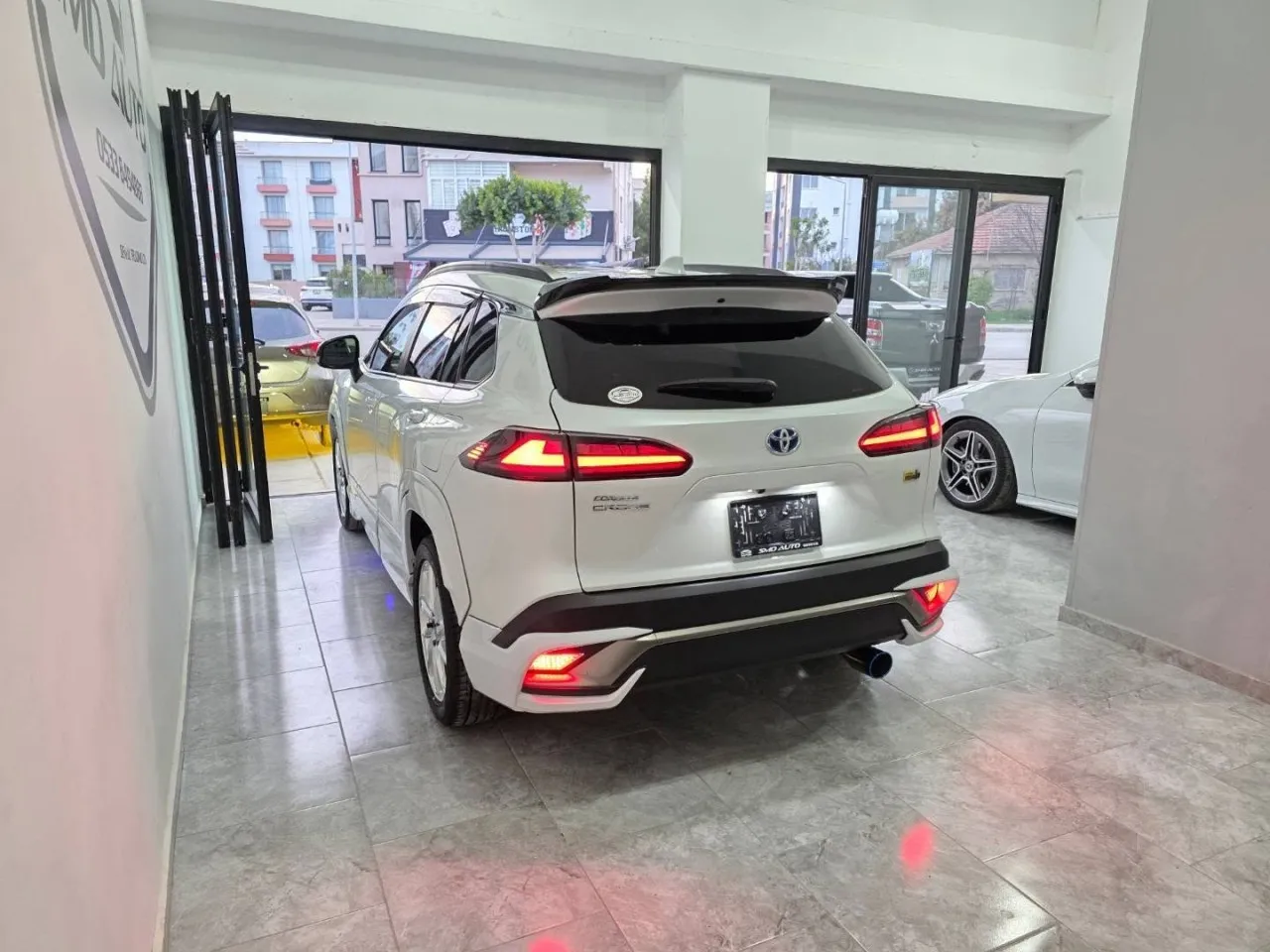 2022 Toyota Corolla Cross Kıbrıs | KKTC İkinci El Satılık Araba - Thumbnail 5