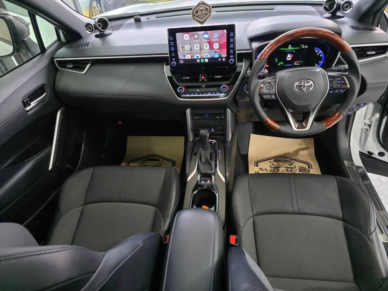 2022 Toyota Corolla Cross Kıbrıs | KKTC İkinci El Satılık Araba - Thumbnail 7
