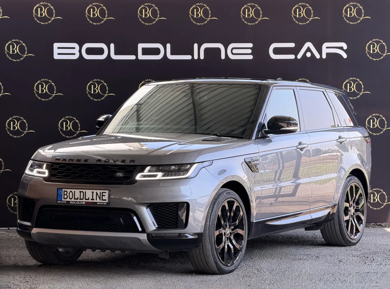 2022 Land Rover Range Rover Sport 3.0 D300 Kıbrıs | KKTC İkinci El Satılık Araba - Thumbnail 2