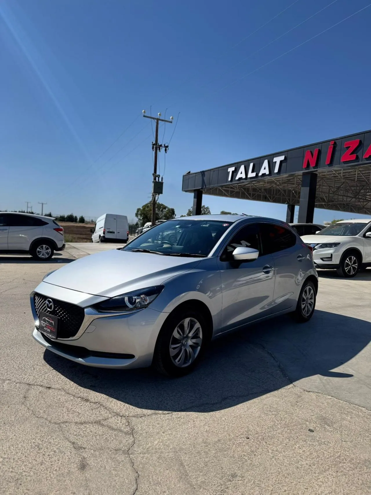 2021 Mazda 2 1.5 Sky-G Kıbrıs | KKTC İkinci El Satılık Araba - Thumbnail 5