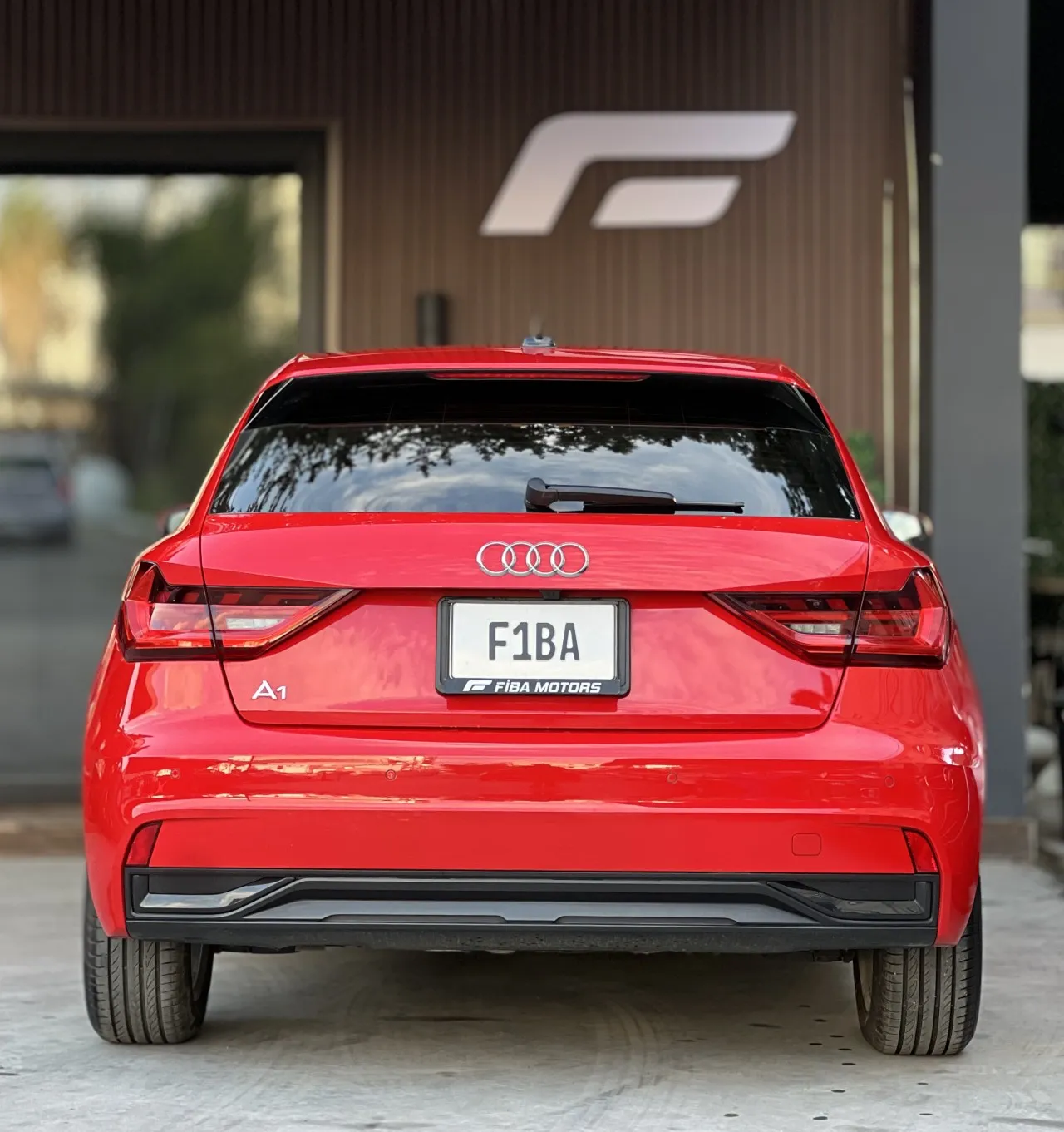 2021 Audi A1 1.0 Kıbrıs | KKTC İkinci El Satılık Araba - Thumbnail 2