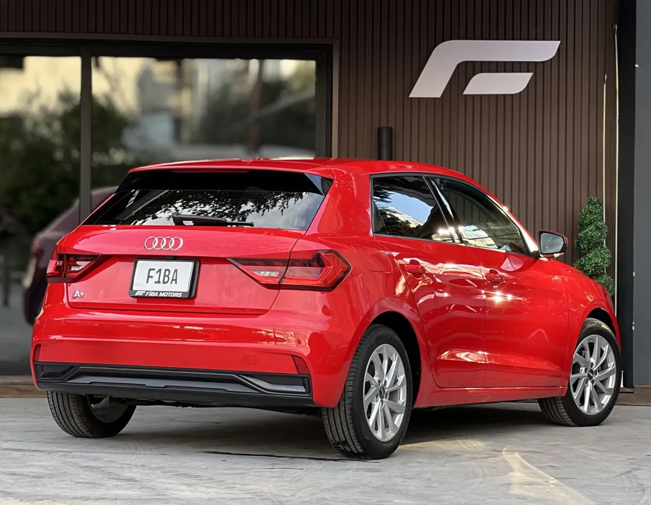 2021 Audi A1 1.0 Kıbrıs | KKTC İkinci El Satılık Araba - Thumbnail 8