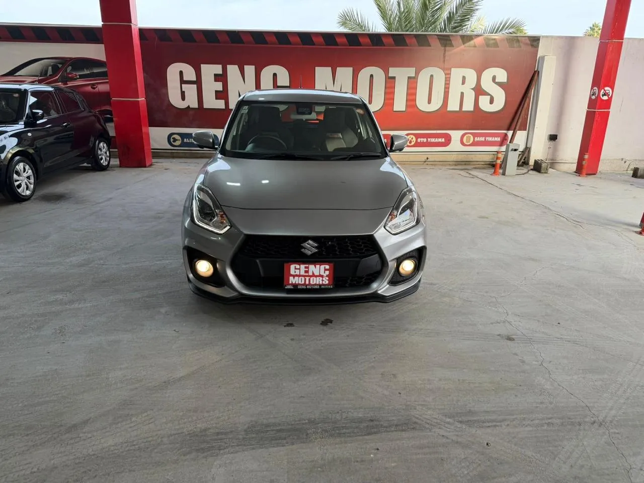 2024 Suzuki Swift 1.4 Sport Kıbrıs | KKTC İkinci El Satılık Araba - Thumbnail 7