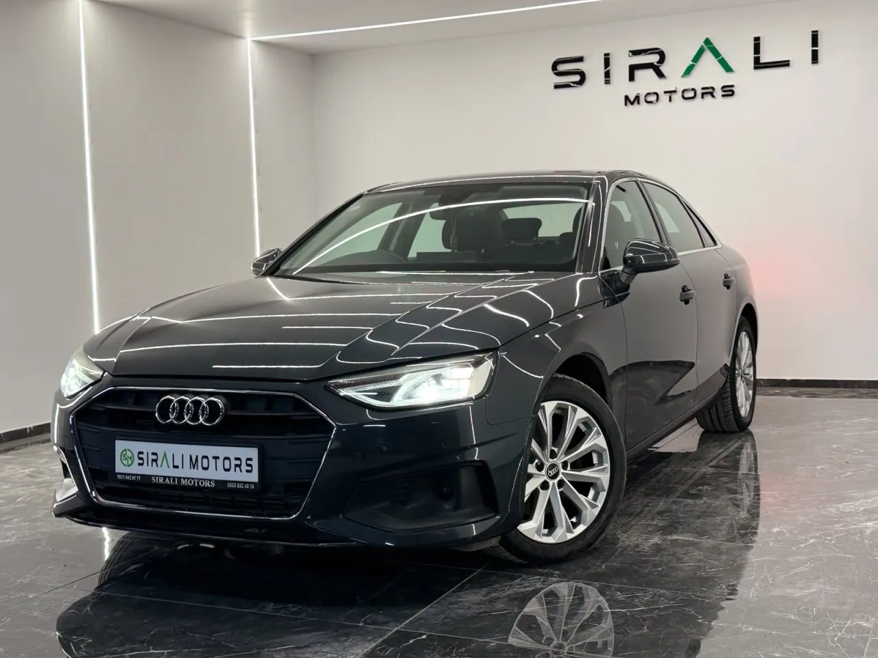 2021 Audi A4 A4 Sedan Kıbrıs | KKTC İkinci El Satılık Araba - Fotoğraf 1