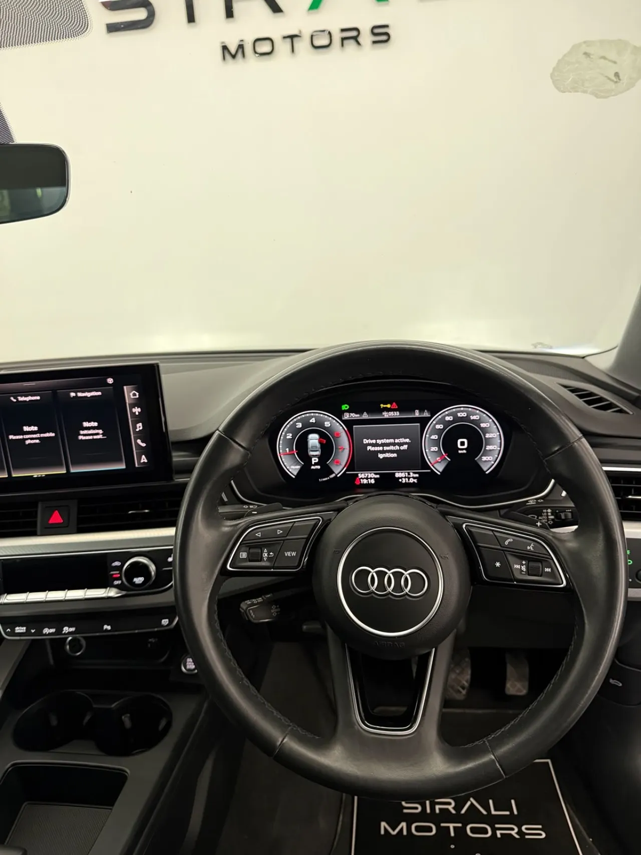 2021 Audi A4 A4 Sedan Kıbrıs | KKTC İkinci El Satılık Araba - Thumbnail 3