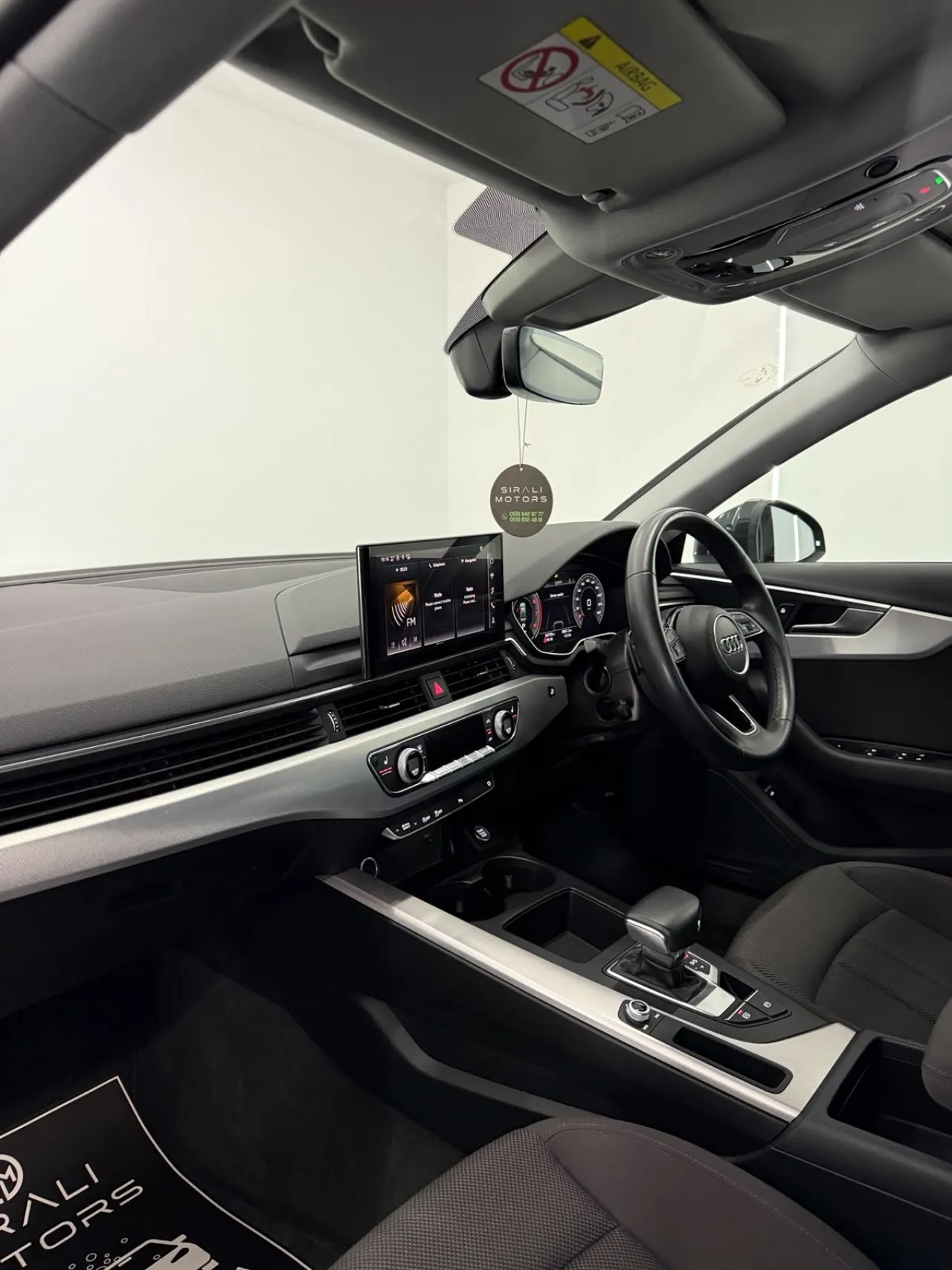 2021 Audi A4 A4 Sedan Kıbrıs | KKTC İkinci El Satılık Araba - Thumbnail 4