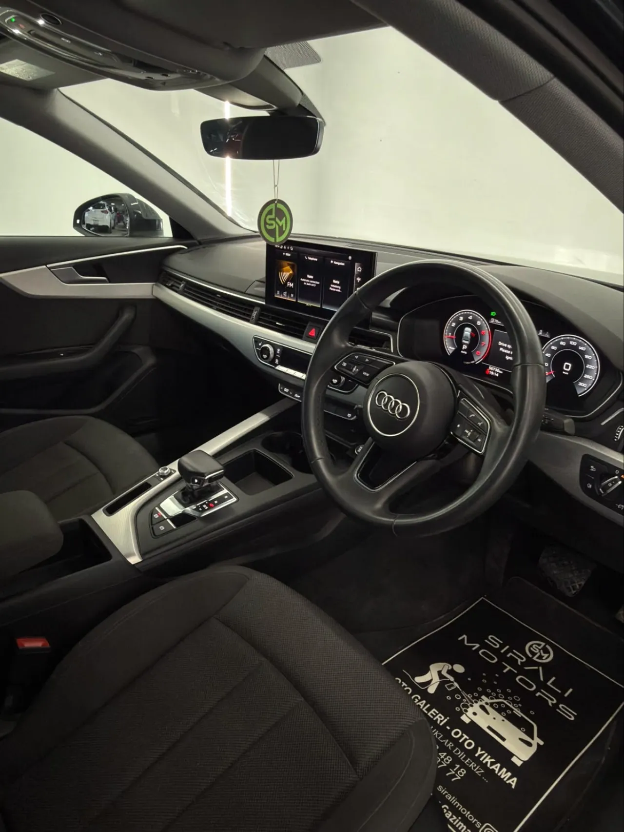 2021 Audi A4 A4 Sedan Kıbrıs | KKTC İkinci El Satılık Araba - Thumbnail 5