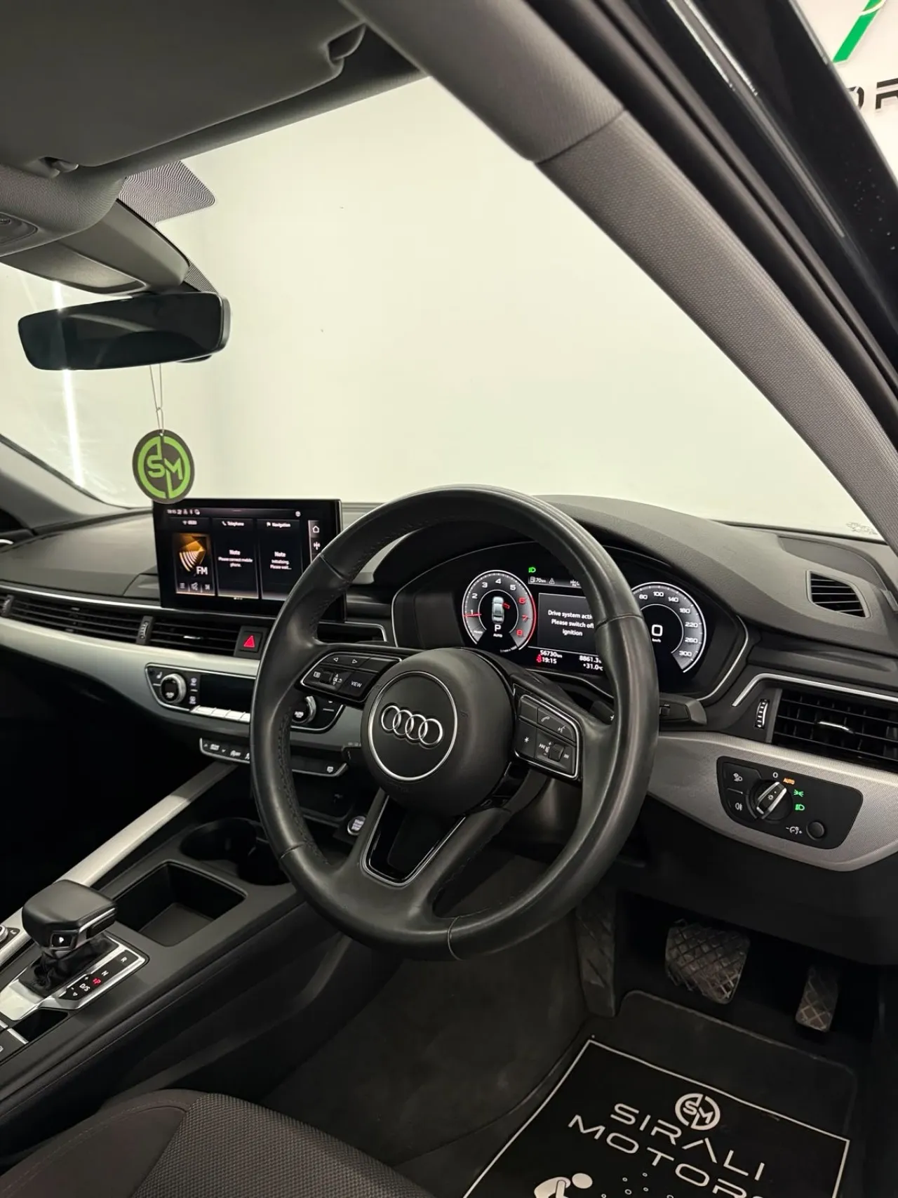 2021 Audi A4 A4 Sedan Kıbrıs | KKTC İkinci El Satılık Araba - Thumbnail 6