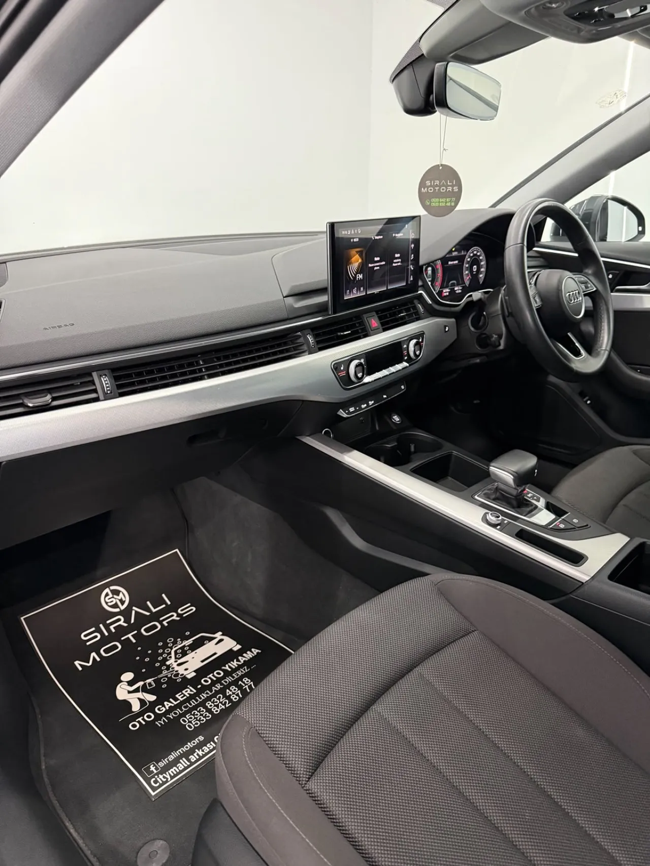 2021 Audi A4 A4 Sedan Kıbrıs | KKTC İkinci El Satılık Araba - Thumbnail 8