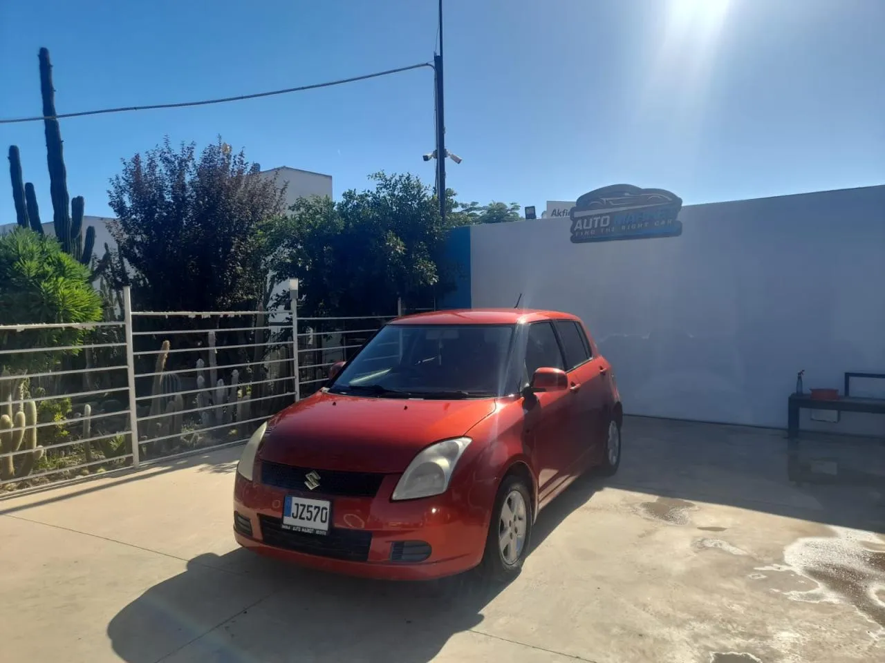 2006 Suzuki Swift 1.3 Kıbrıs | KKTC İkinci El Satılık Araba - Fotoğraf 1
