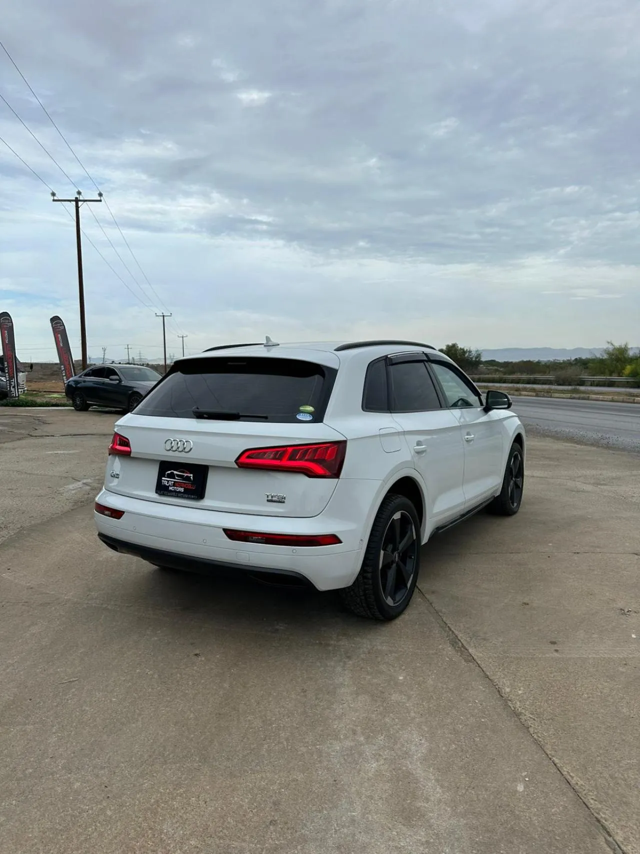 2019 Audi Q5 2.0 TDI Quattro Kıbrıs | KKTC İkinci El Satılık Araba - Thumbnail 6
