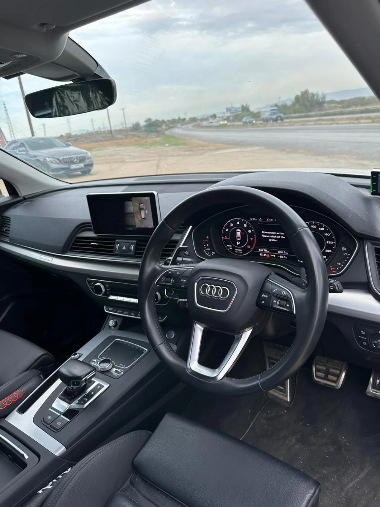 2019 Audi Q5 2.0 TDI Quattro Kıbrıs | KKTC İkinci El Satılık Araba - Thumbnail 7