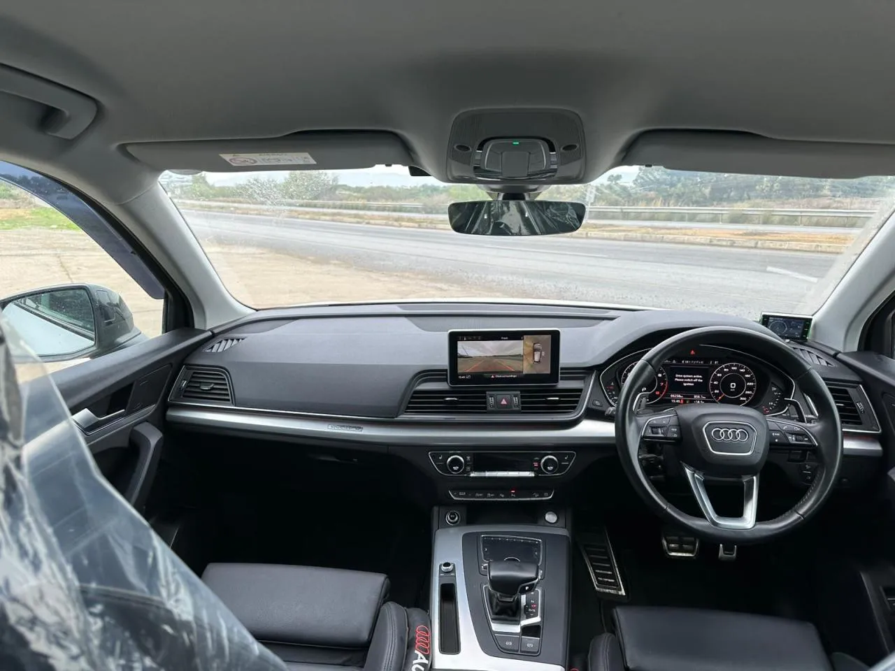 2019 Audi Q5 2.0 TDI Quattro Kıbrıs | KKTC İkinci El Satılık Araba - Thumbnail 8
