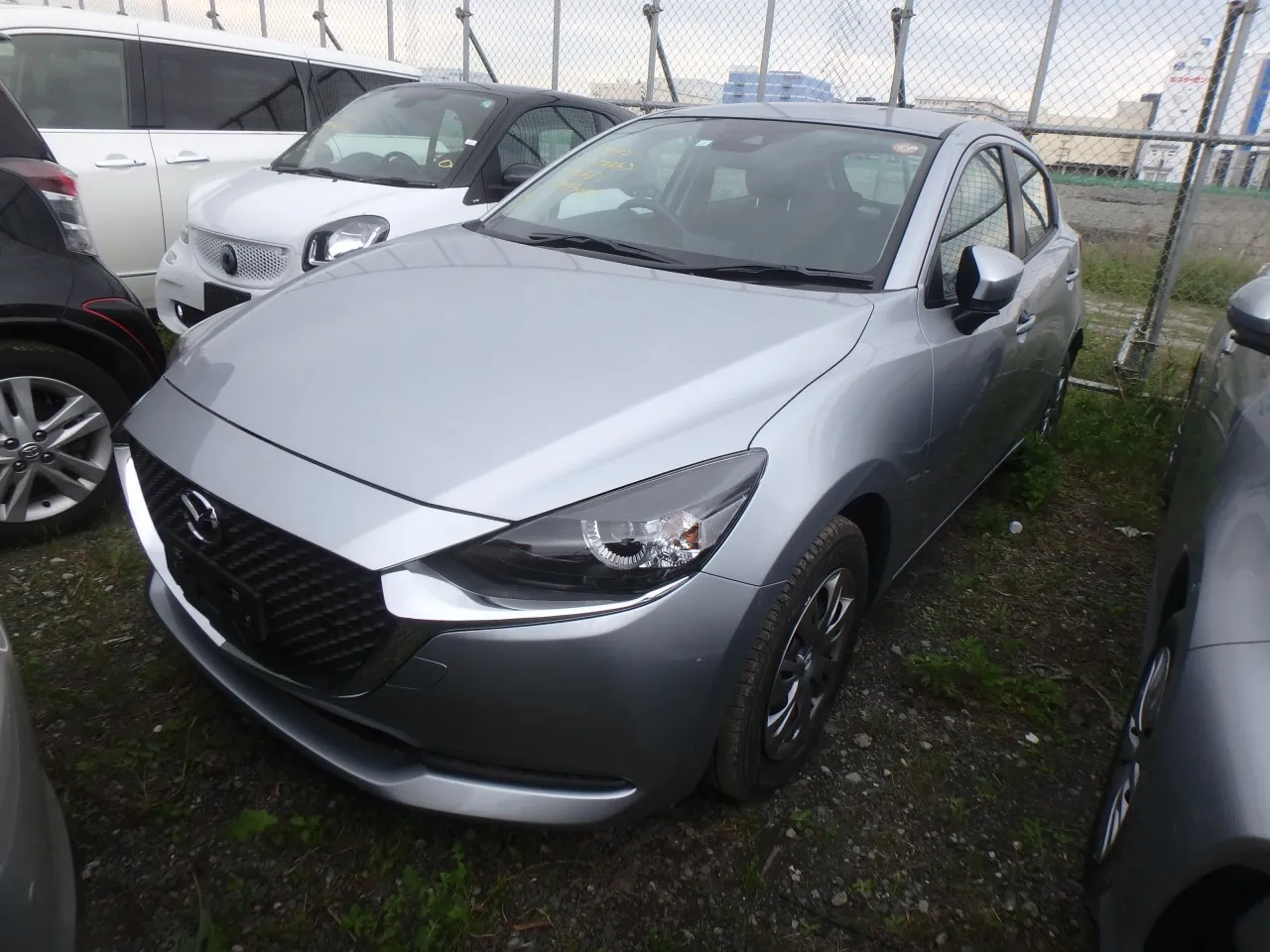 2023 Mazda 2 1.5 Sky-G Kıbrıs | KKTC İkinci El Satılık Araba - Thumbnail 2