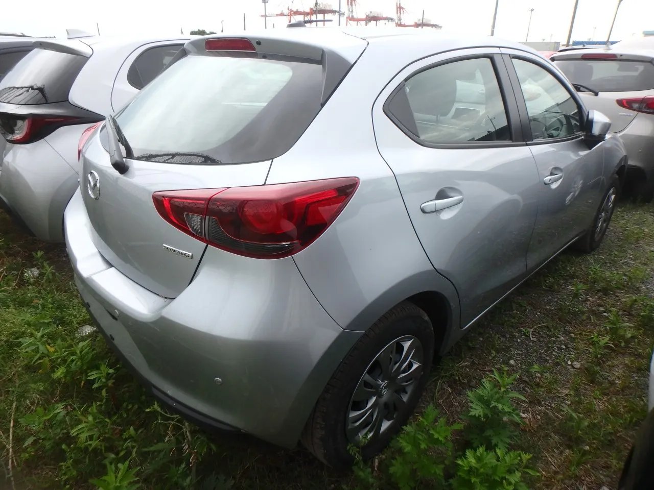 2023 Mazda 2 1.5 Sky-G Kıbrıs | KKTC İkinci El Satılık Araba - Thumbnail 4